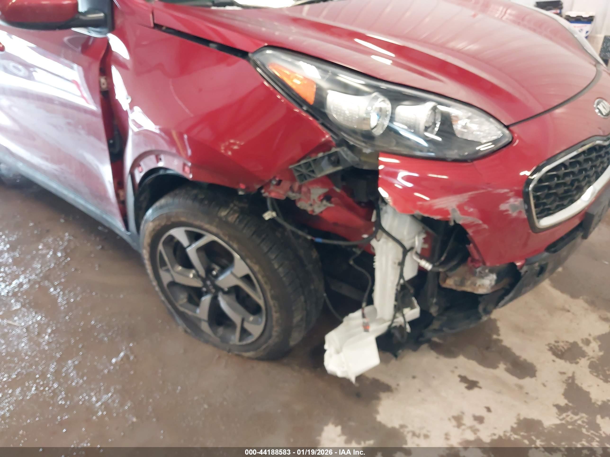 KIA SPORTAGE image 6