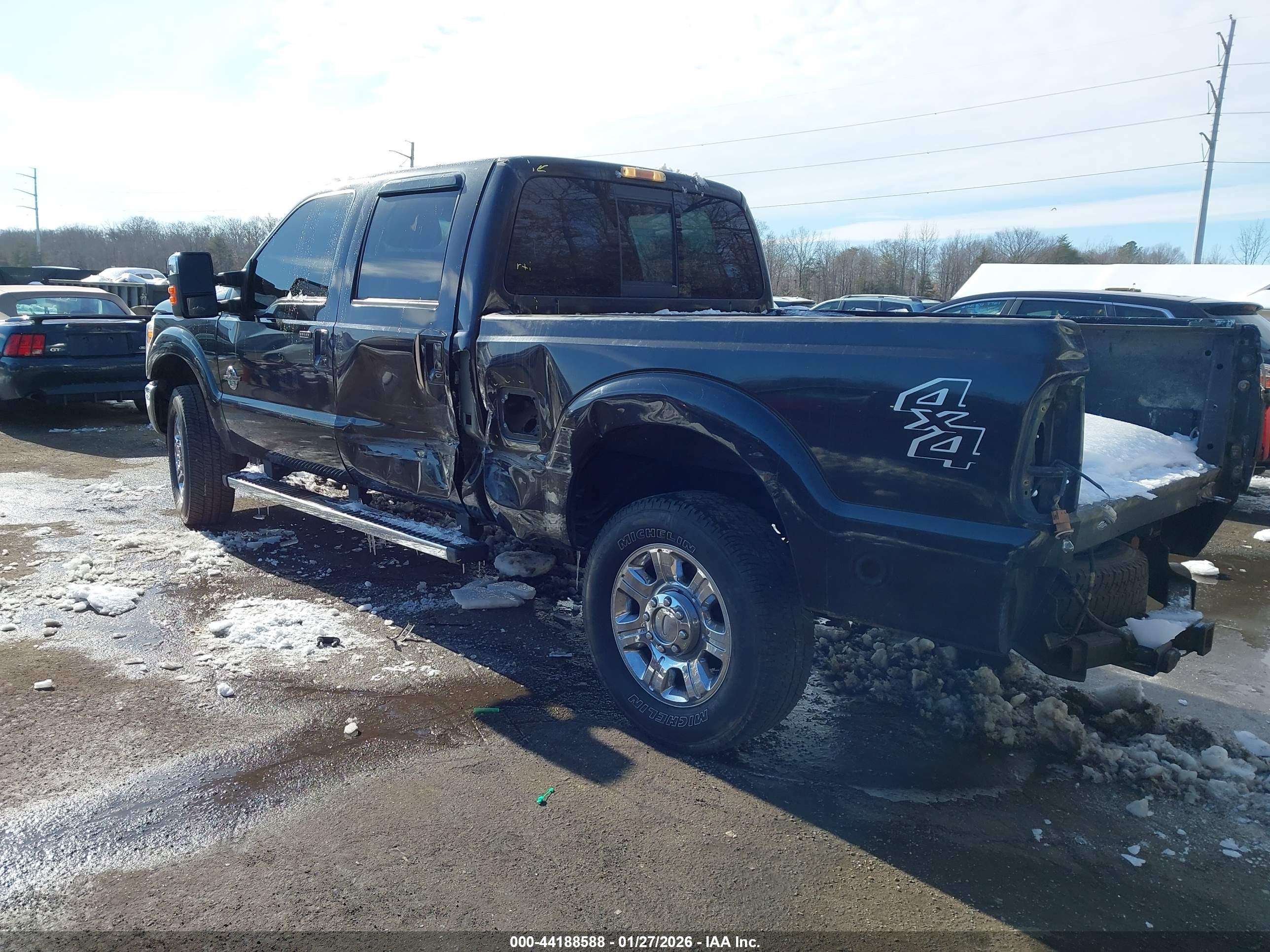 FORD F-350 image 3