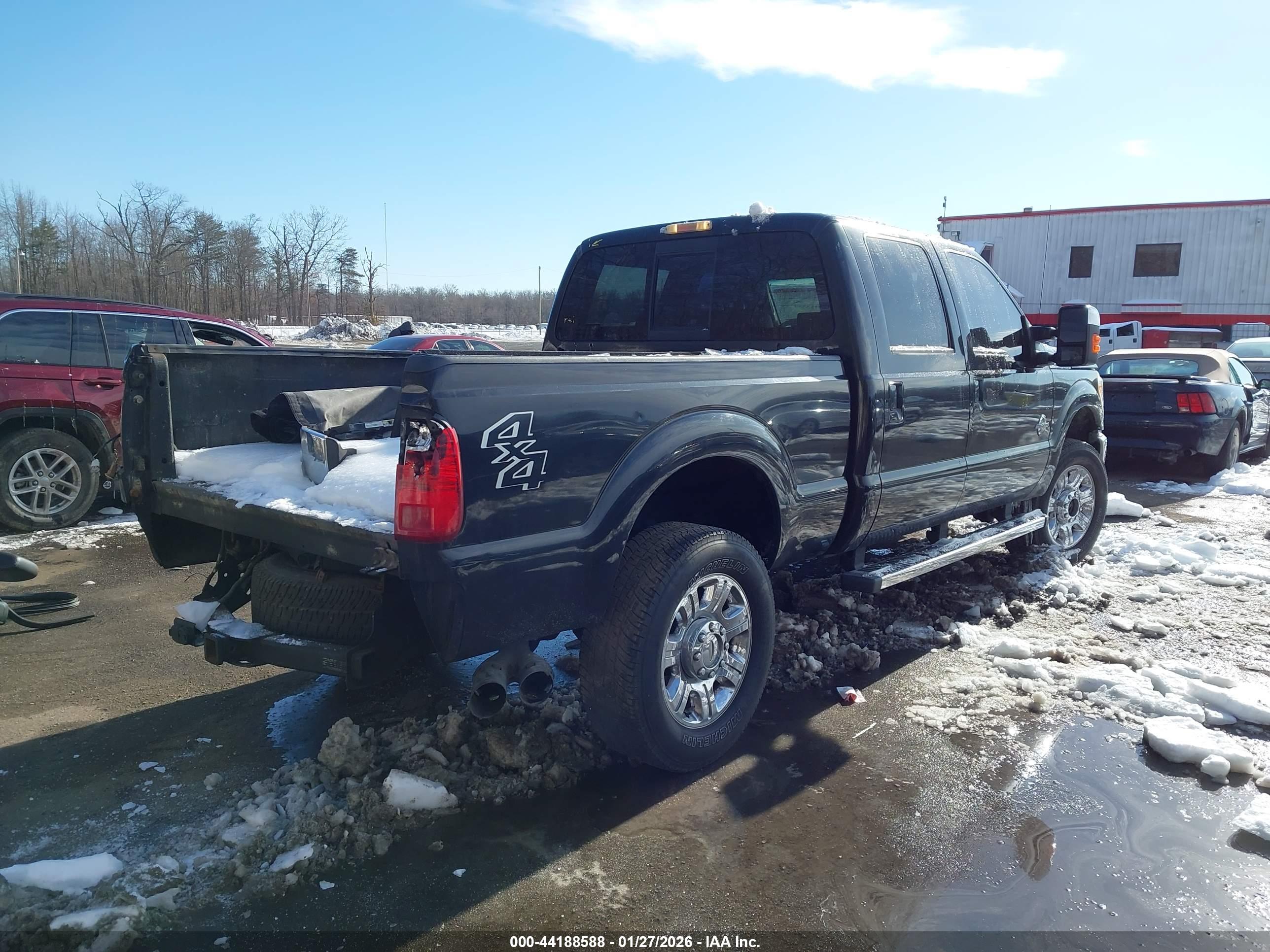 FORD F-350 image 4