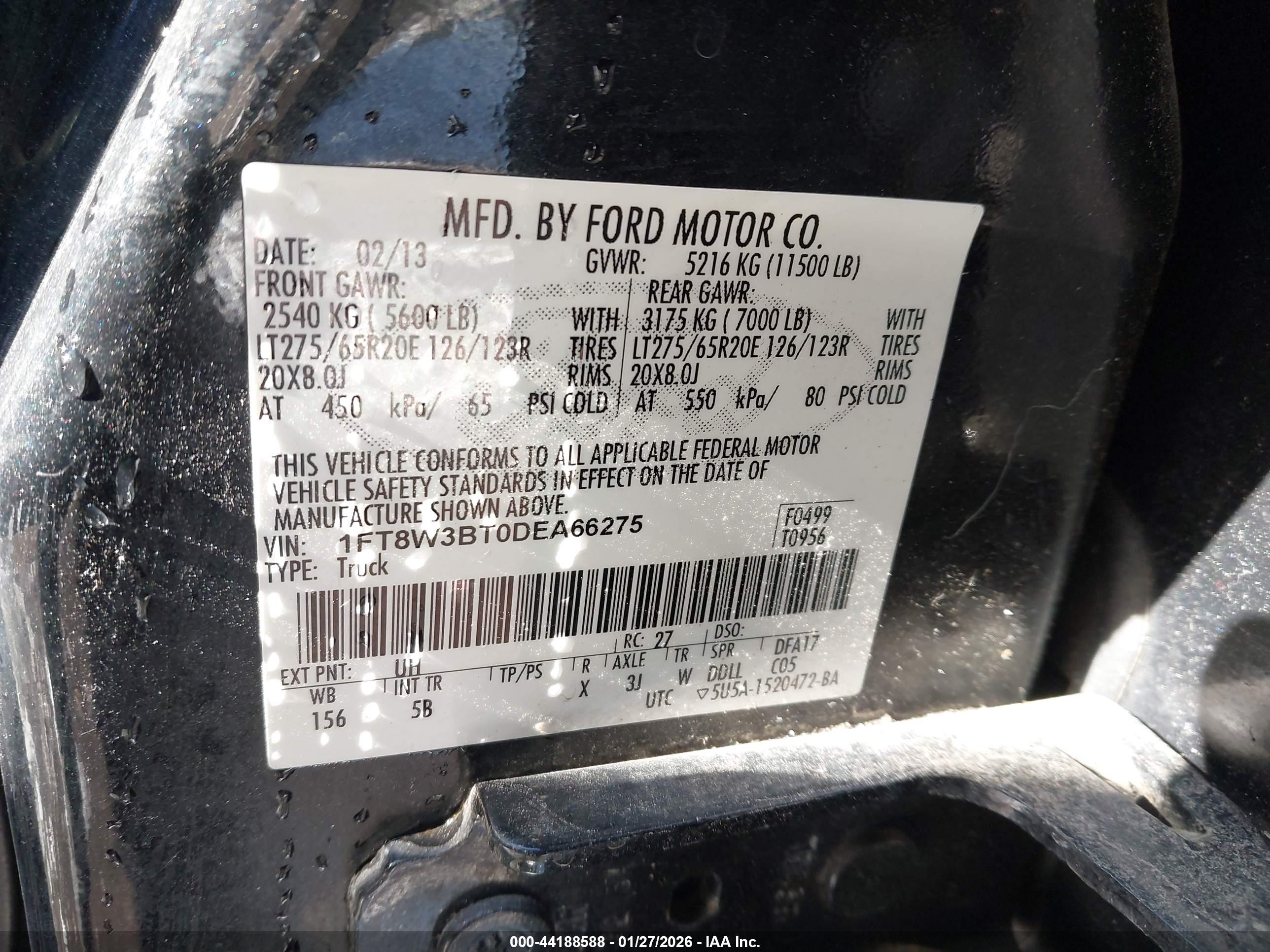 FORD F-350 image 9