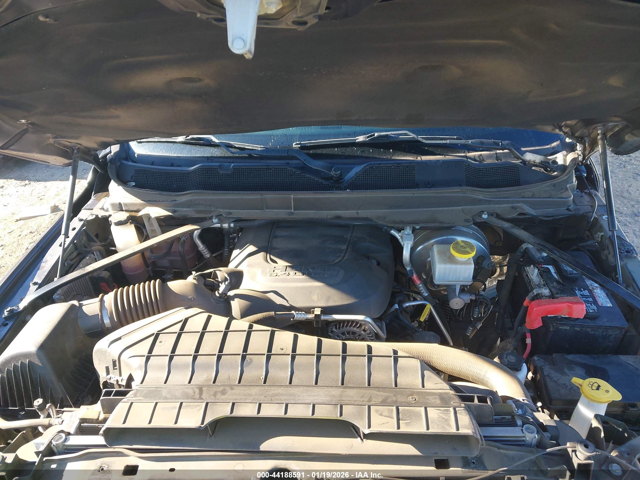 RAM 2500 image 10