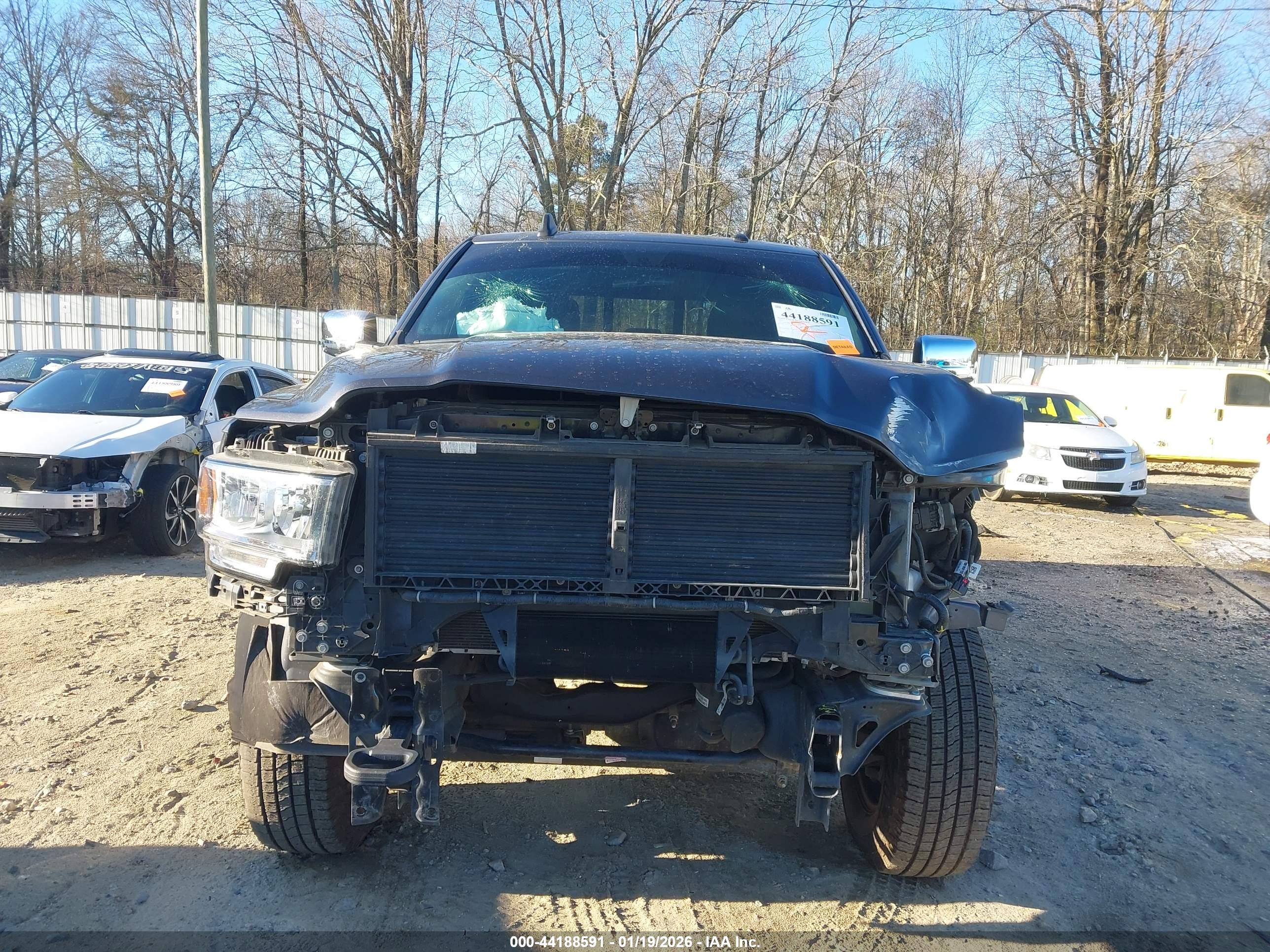 RAM 2500 image 6