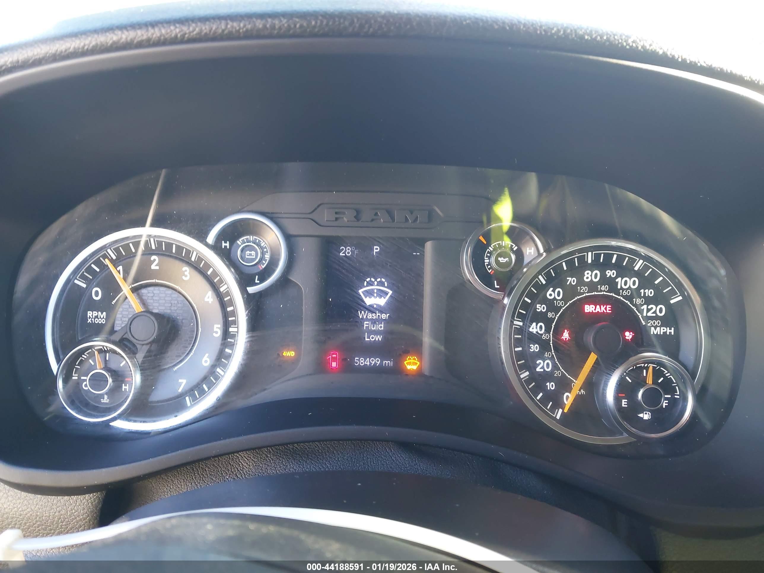 RAM 2500 image 7