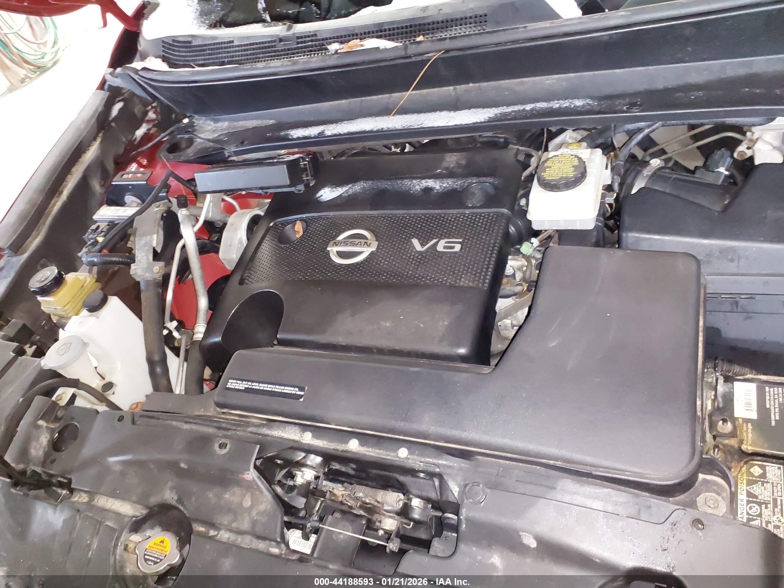 NISSAN PATHFINDER image 10