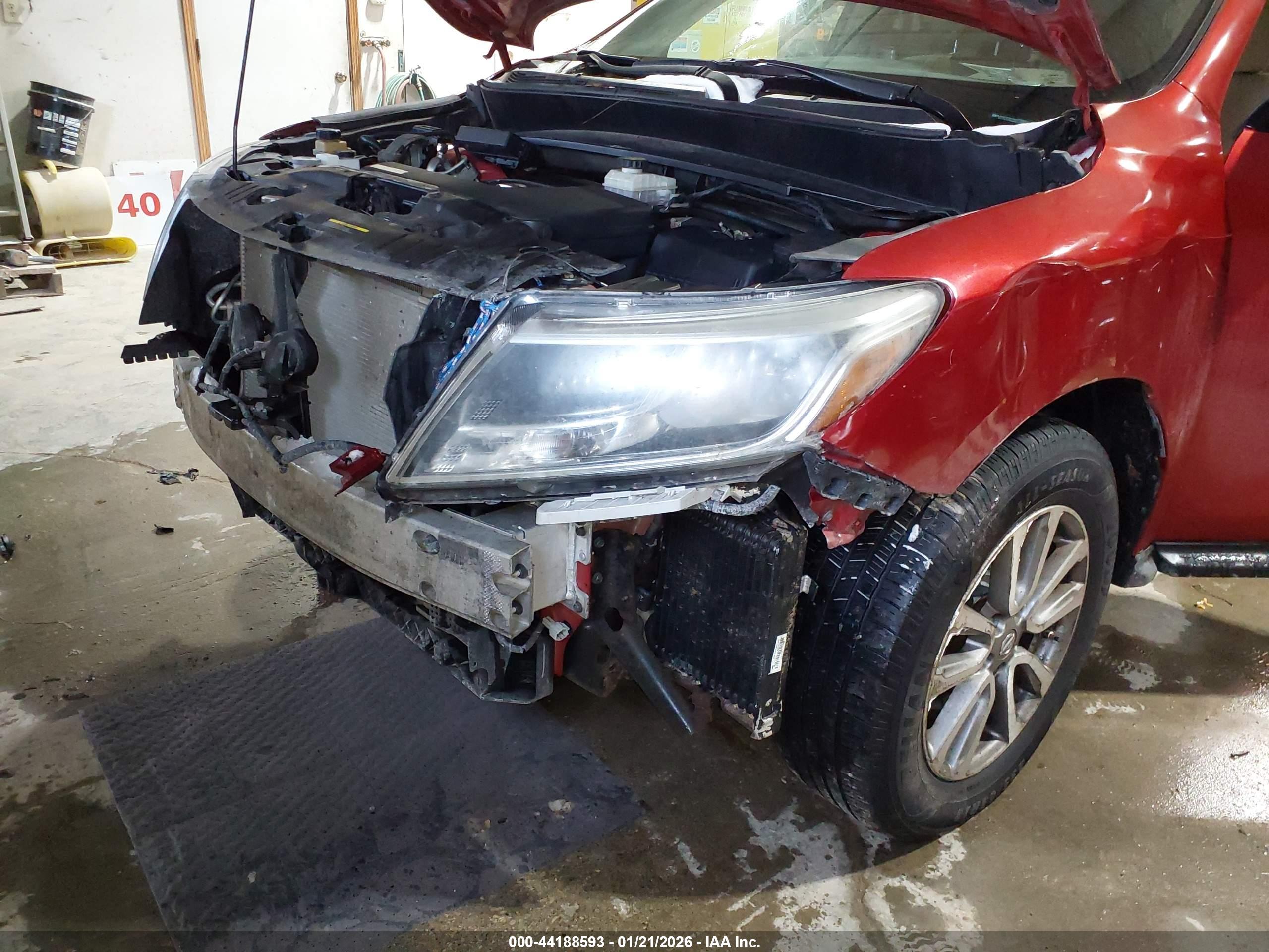 NISSAN PATHFINDER image 6