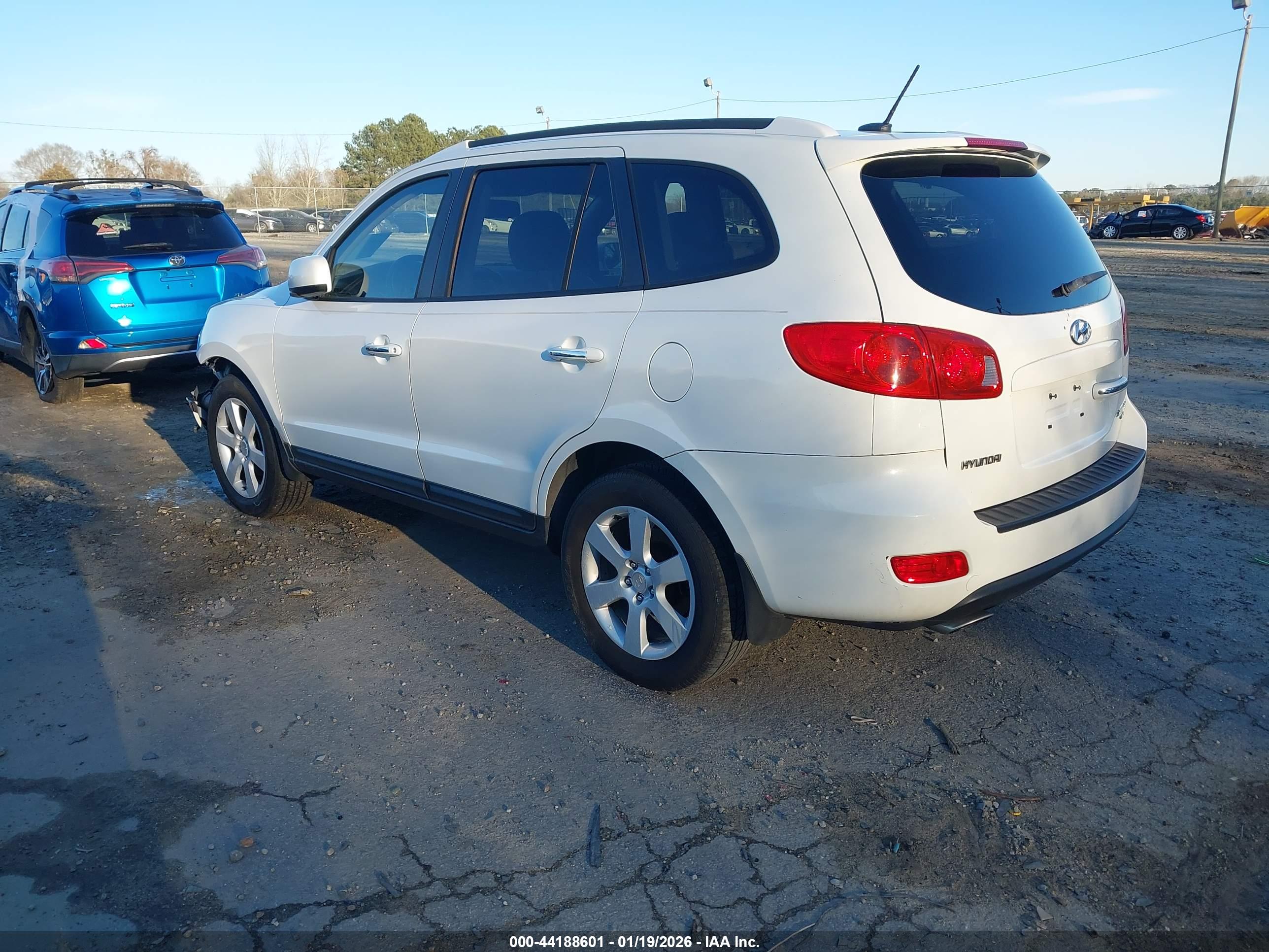 HYUNDAI SANTA image 3