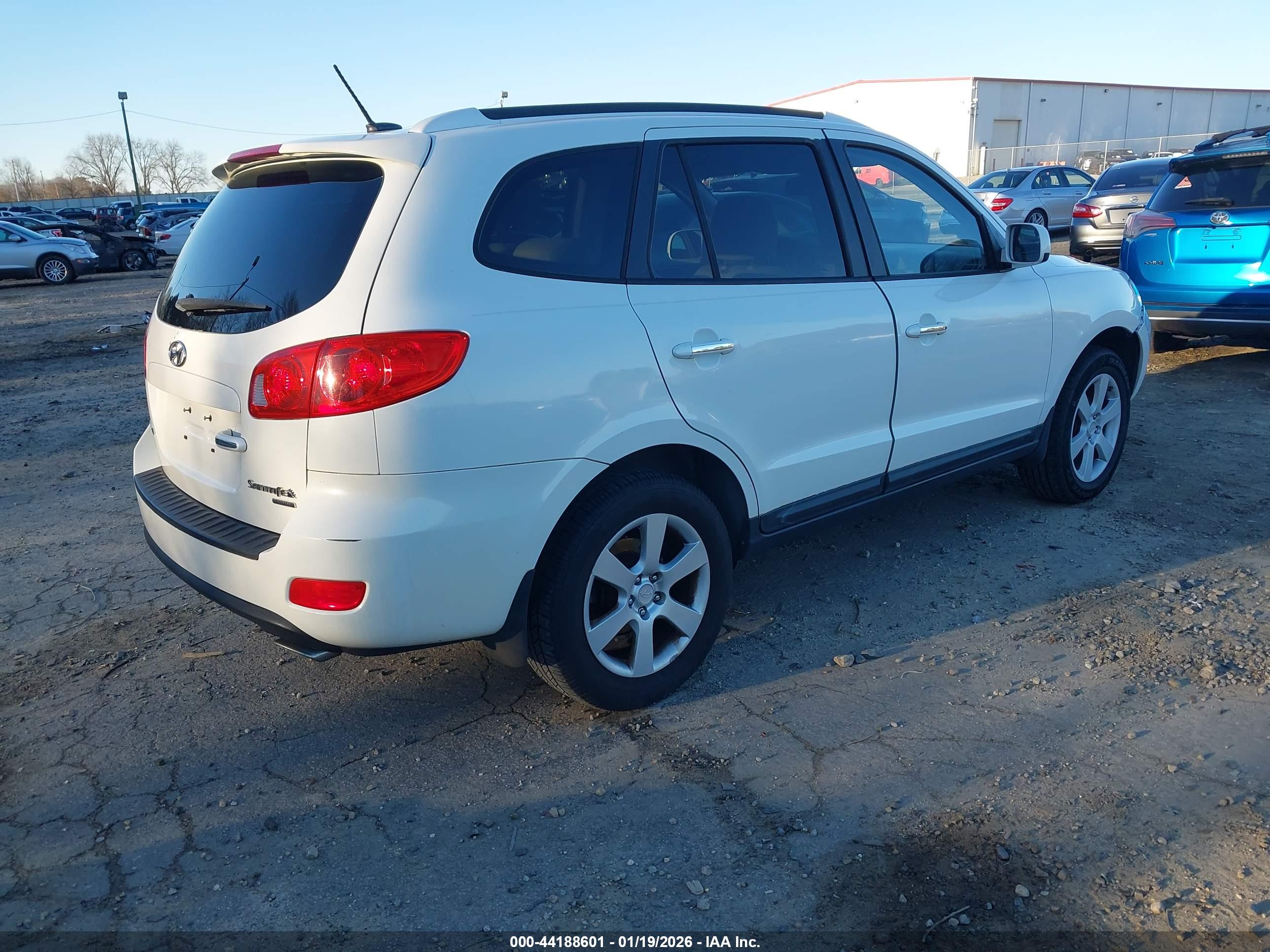 HYUNDAI SANTA image 4