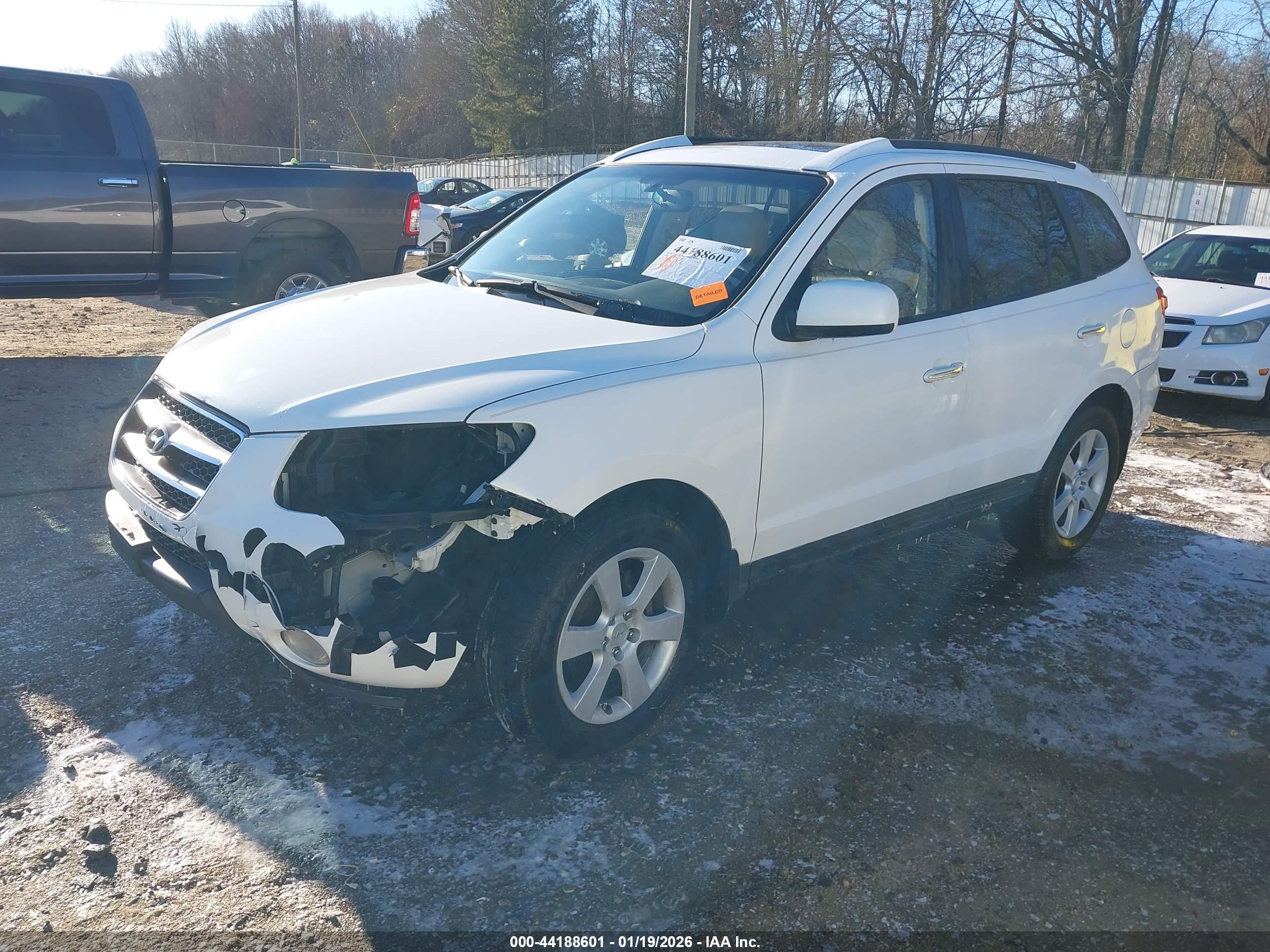 HYUNDAI SANTA image 6