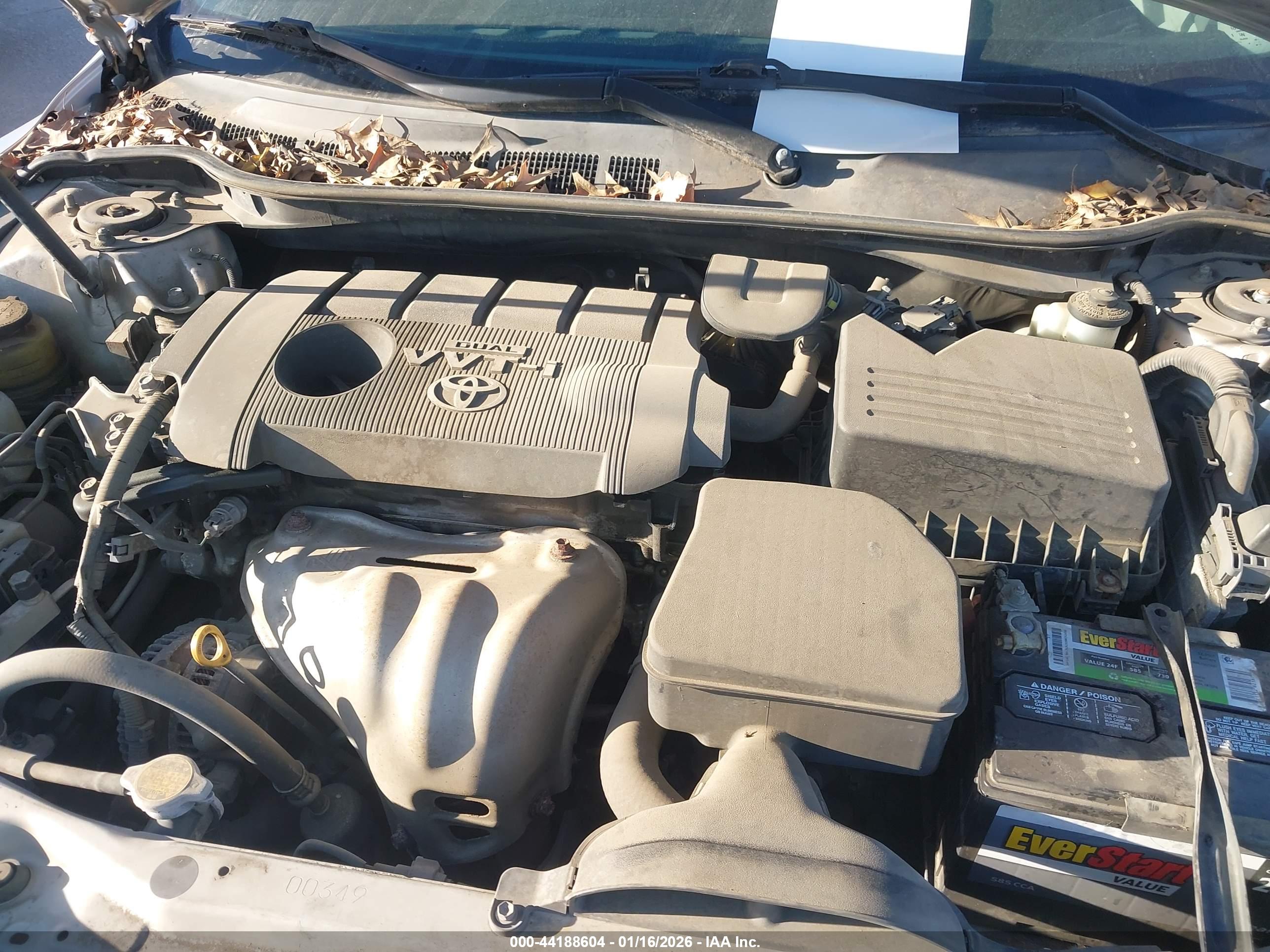 TOYOTA CAMRY image 10