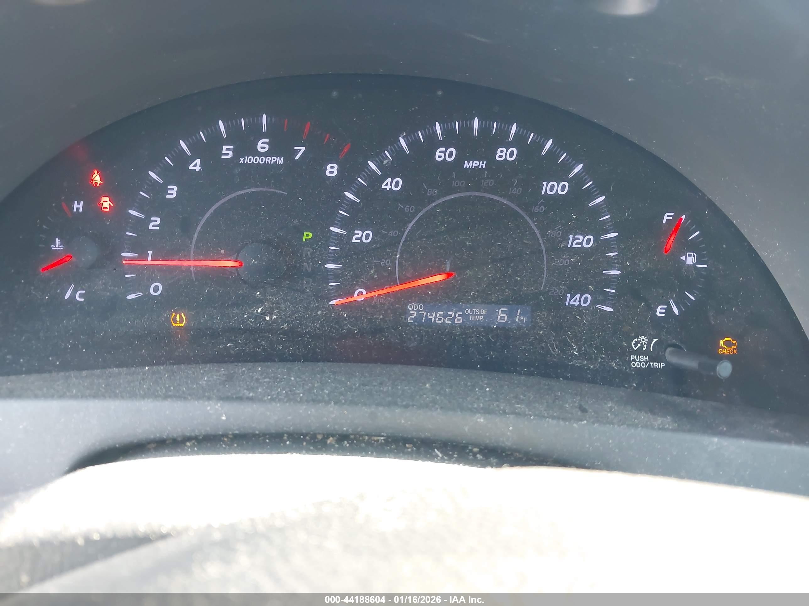 TOYOTA CAMRY image 7