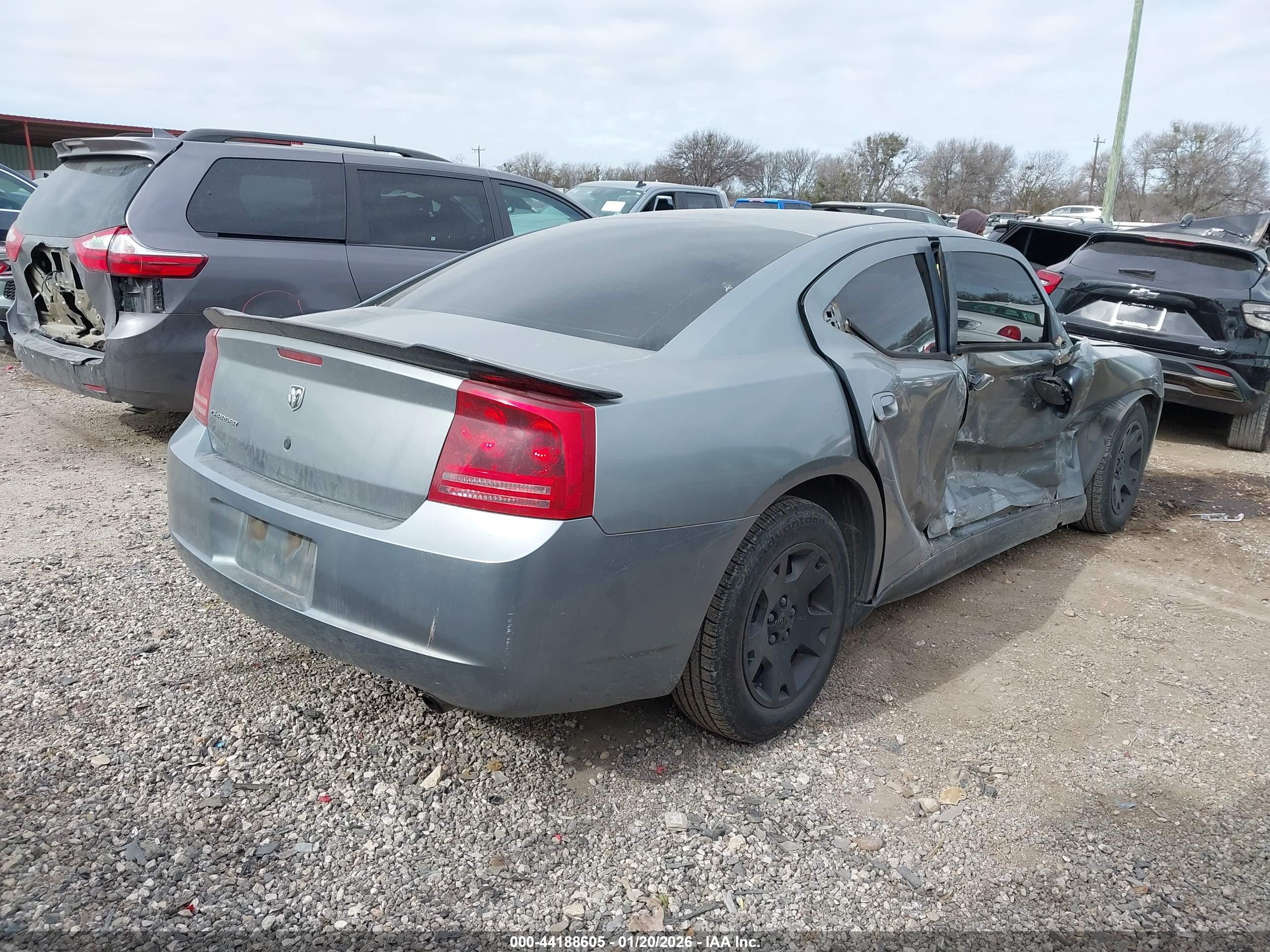 DODGE CHARGER image 4