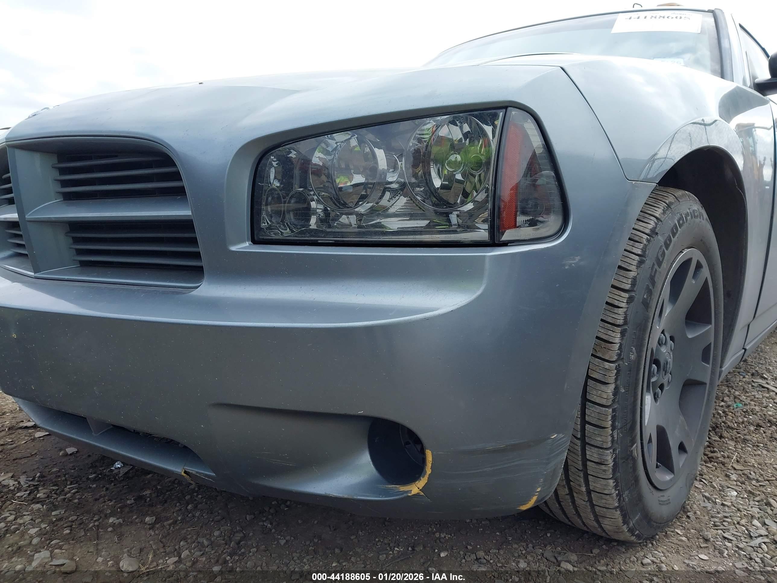 DODGE CHARGER image 6