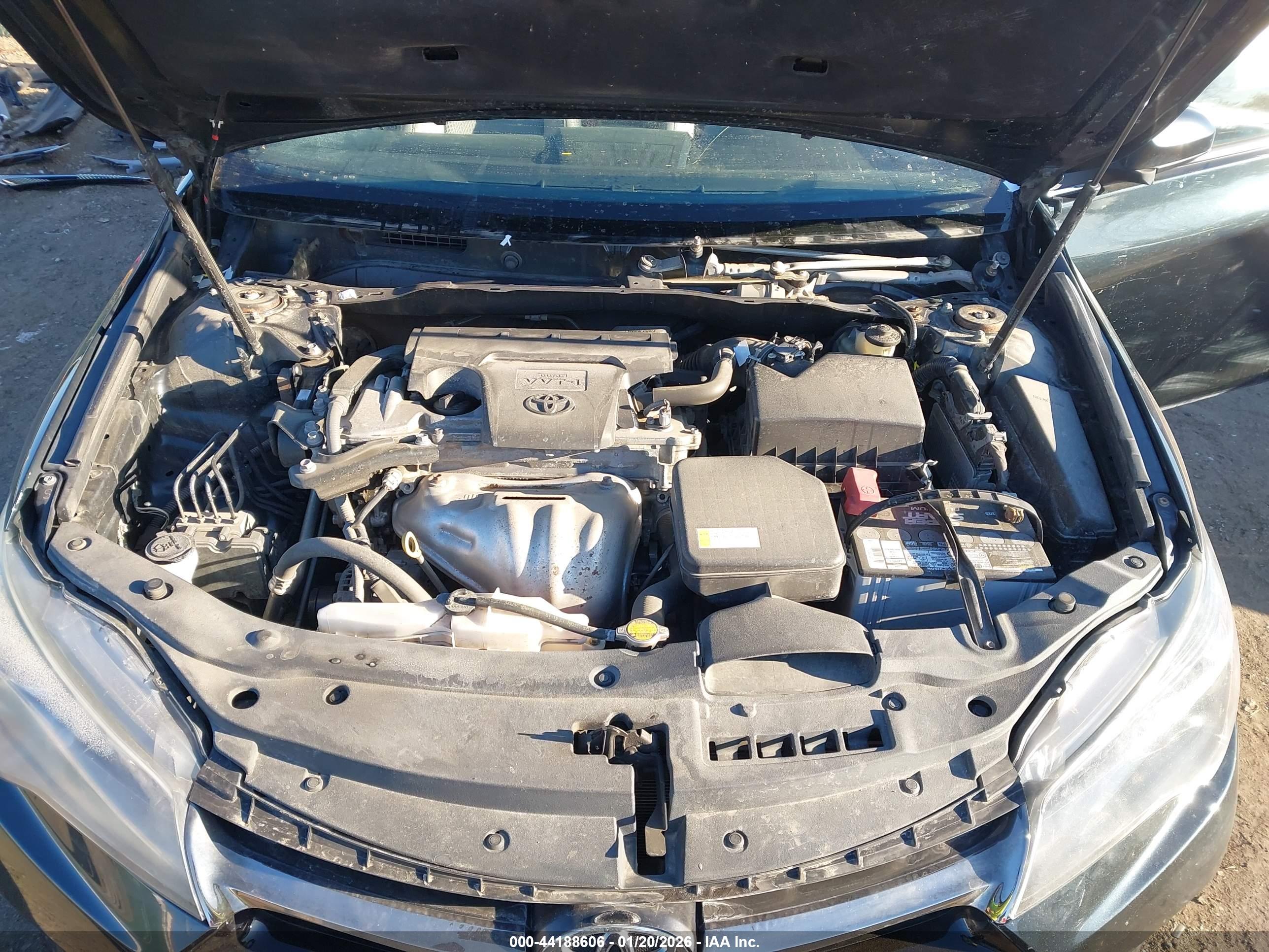 TOYOTA CAMRY image 10