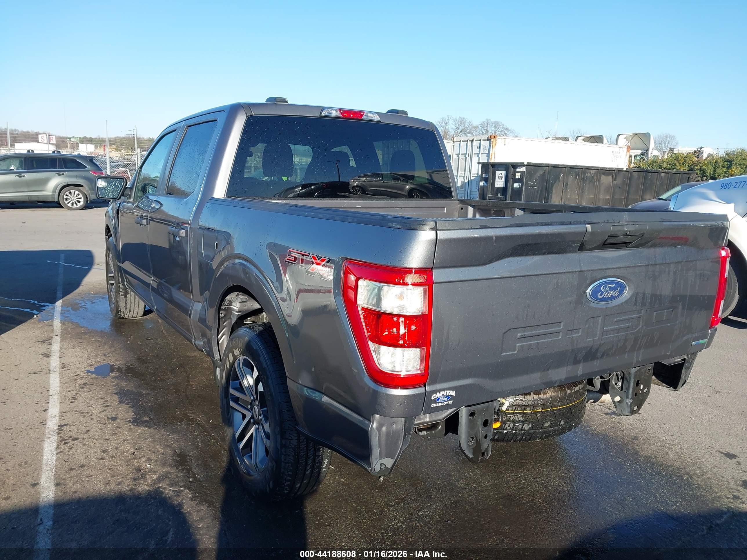 FORD F-150 image 3