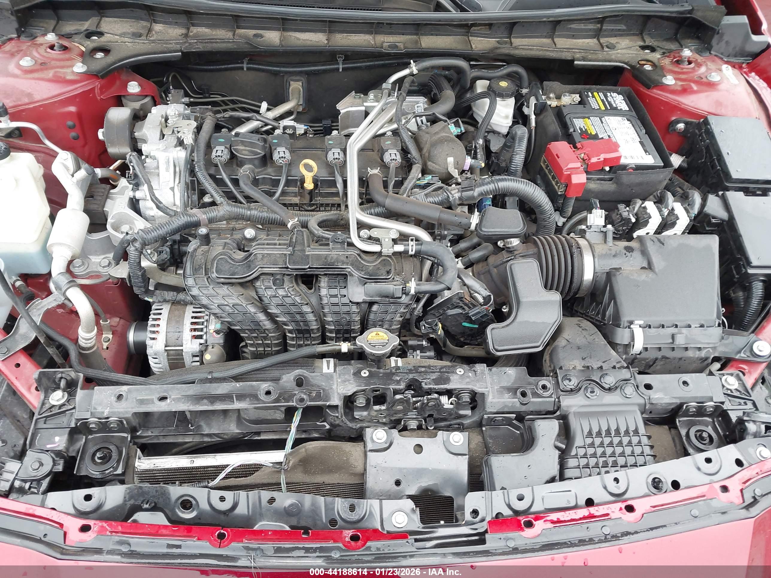 NISSAN ALTIMA image 10