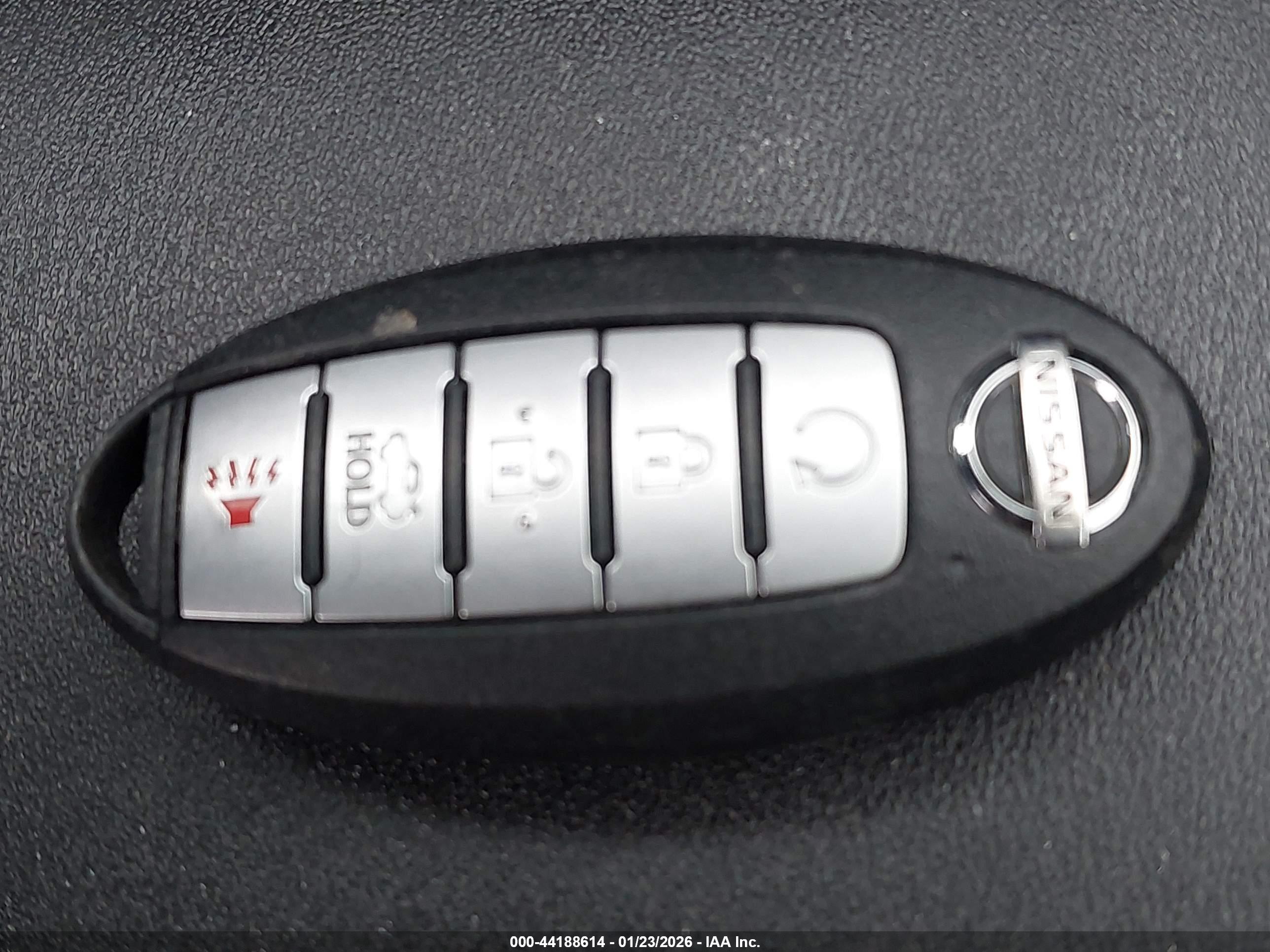 NISSAN ALTIMA image 11