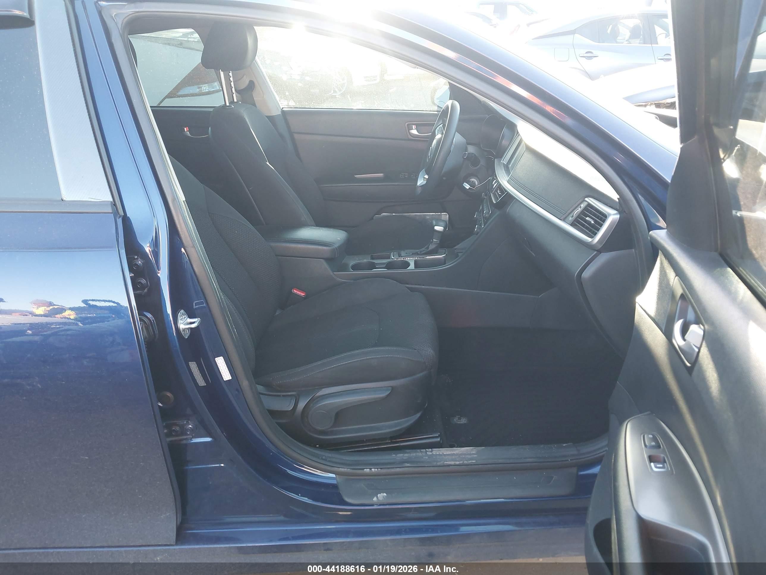 KIA OPTIMA image 5