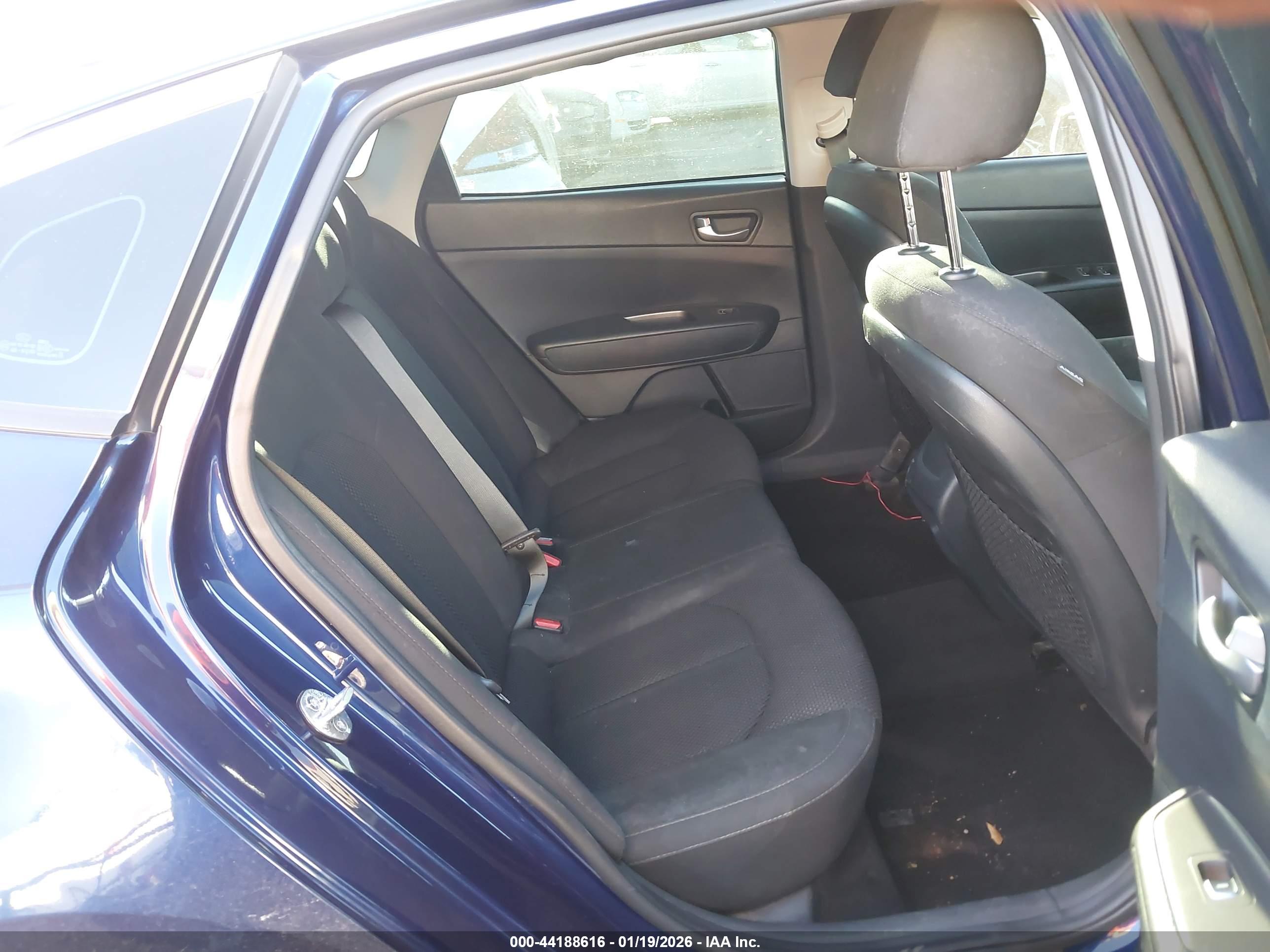 KIA OPTIMA image 8