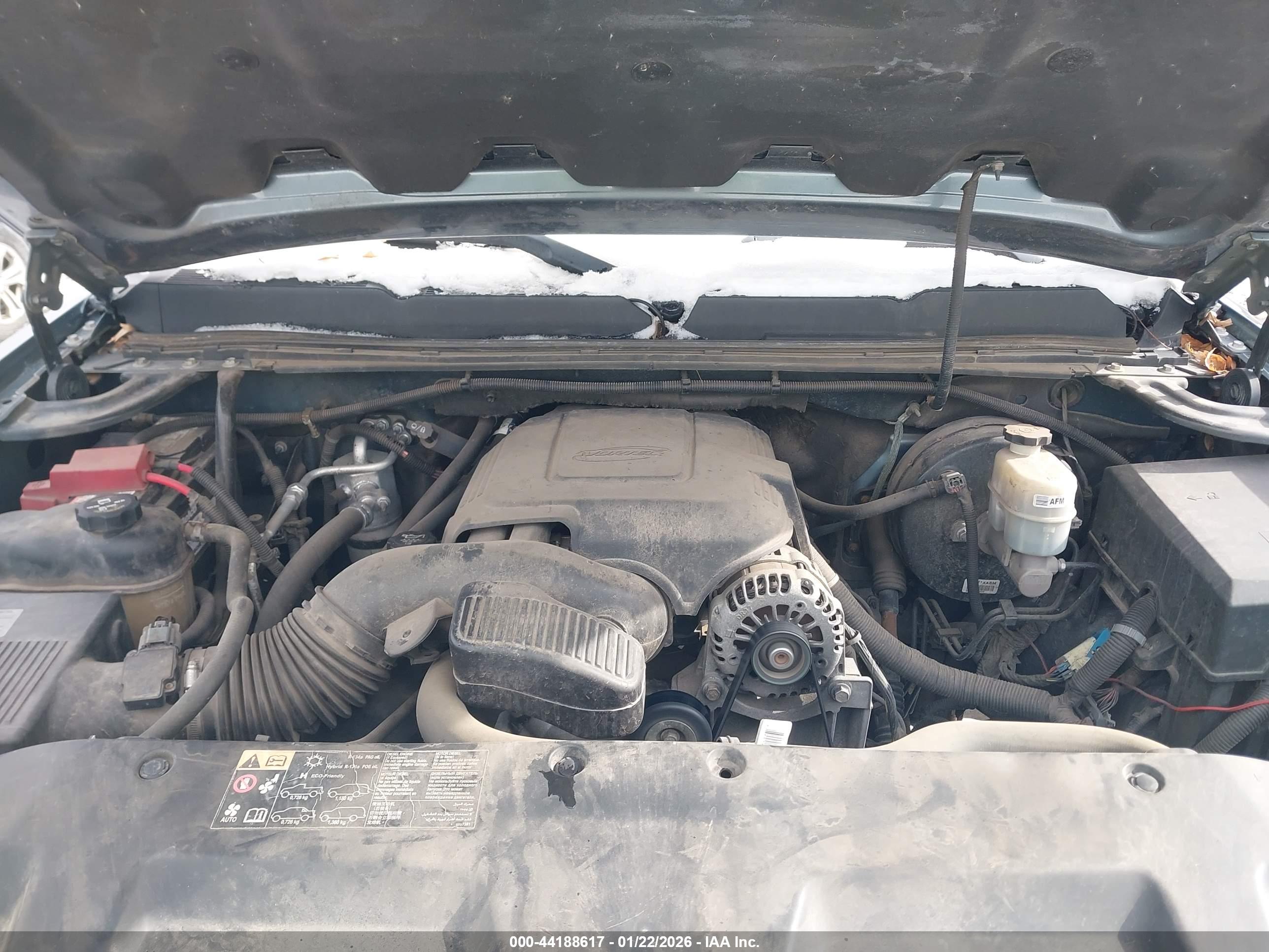 CHEVROLET SILVERADO image 10