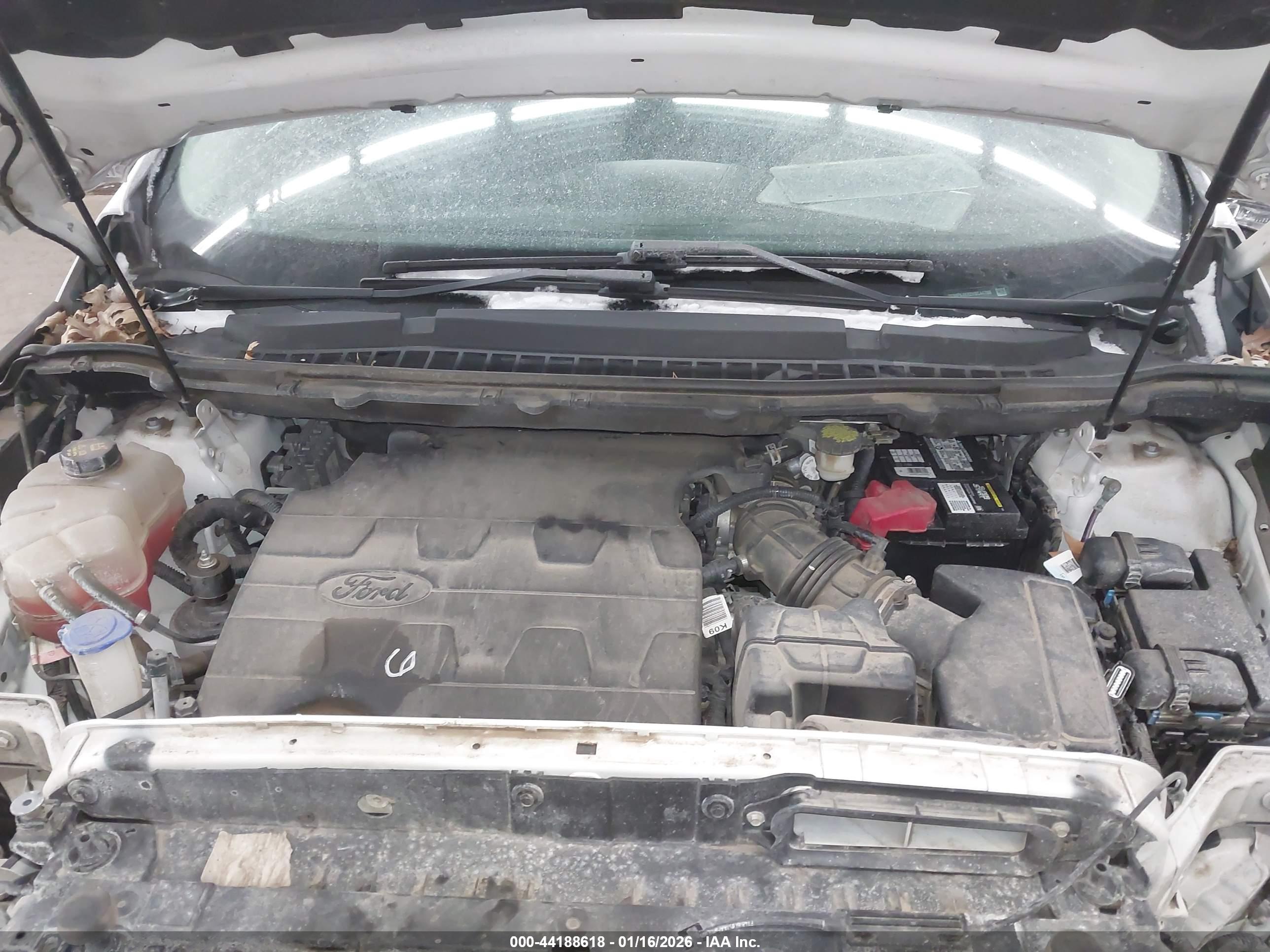 FORD EDGE image 10
