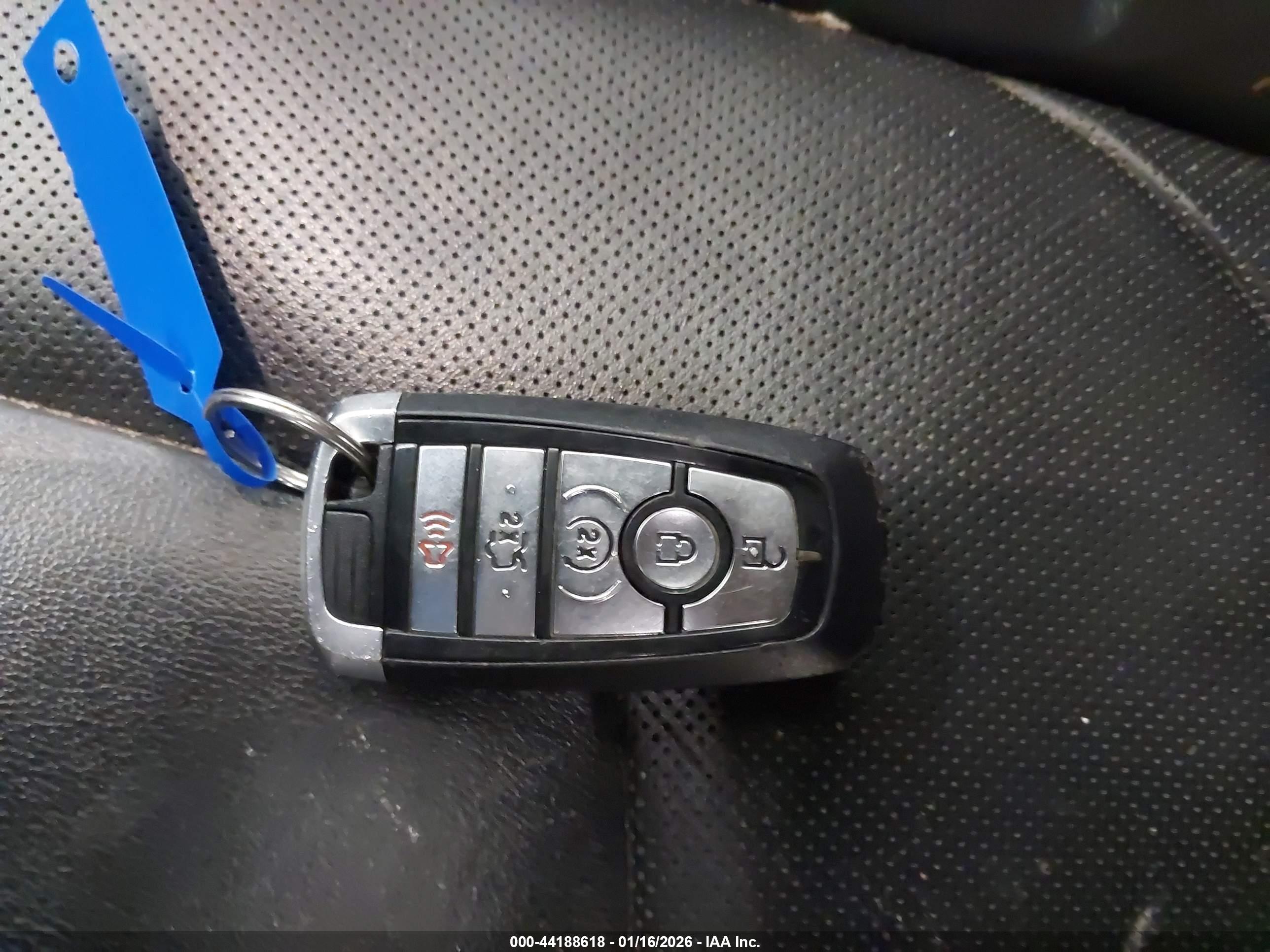 FORD EDGE image 11