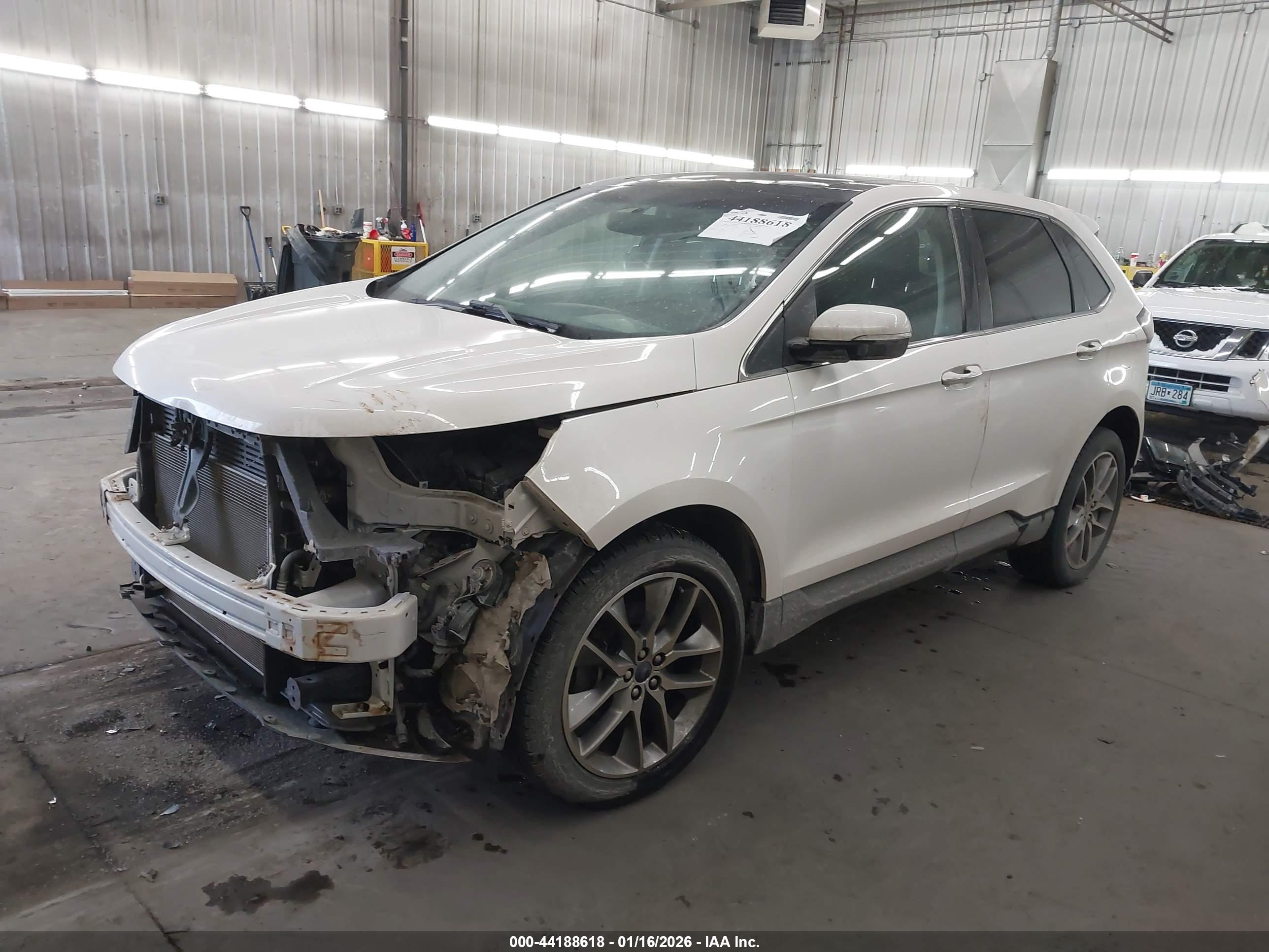 FORD EDGE image 2