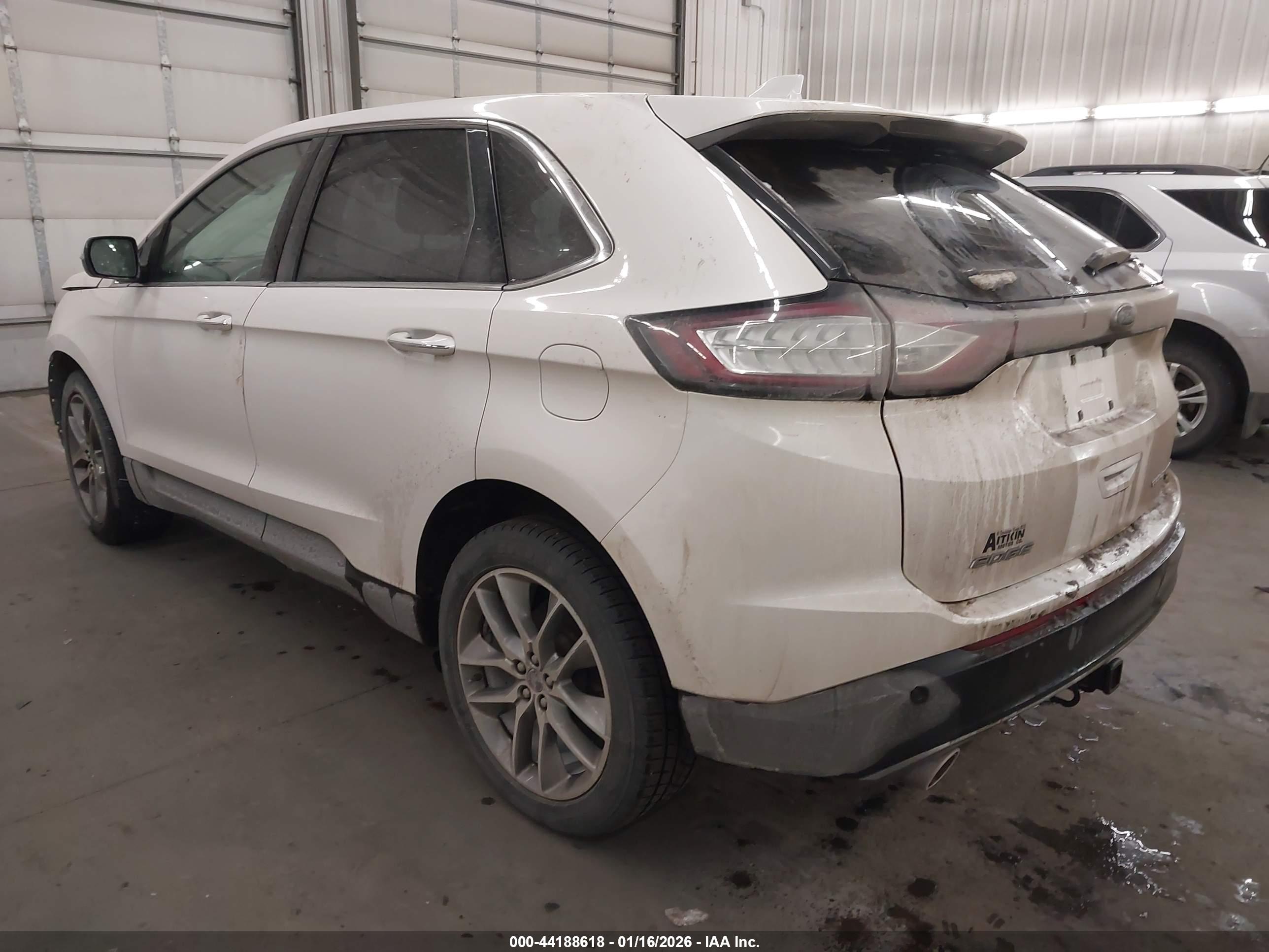 FORD EDGE image 3
