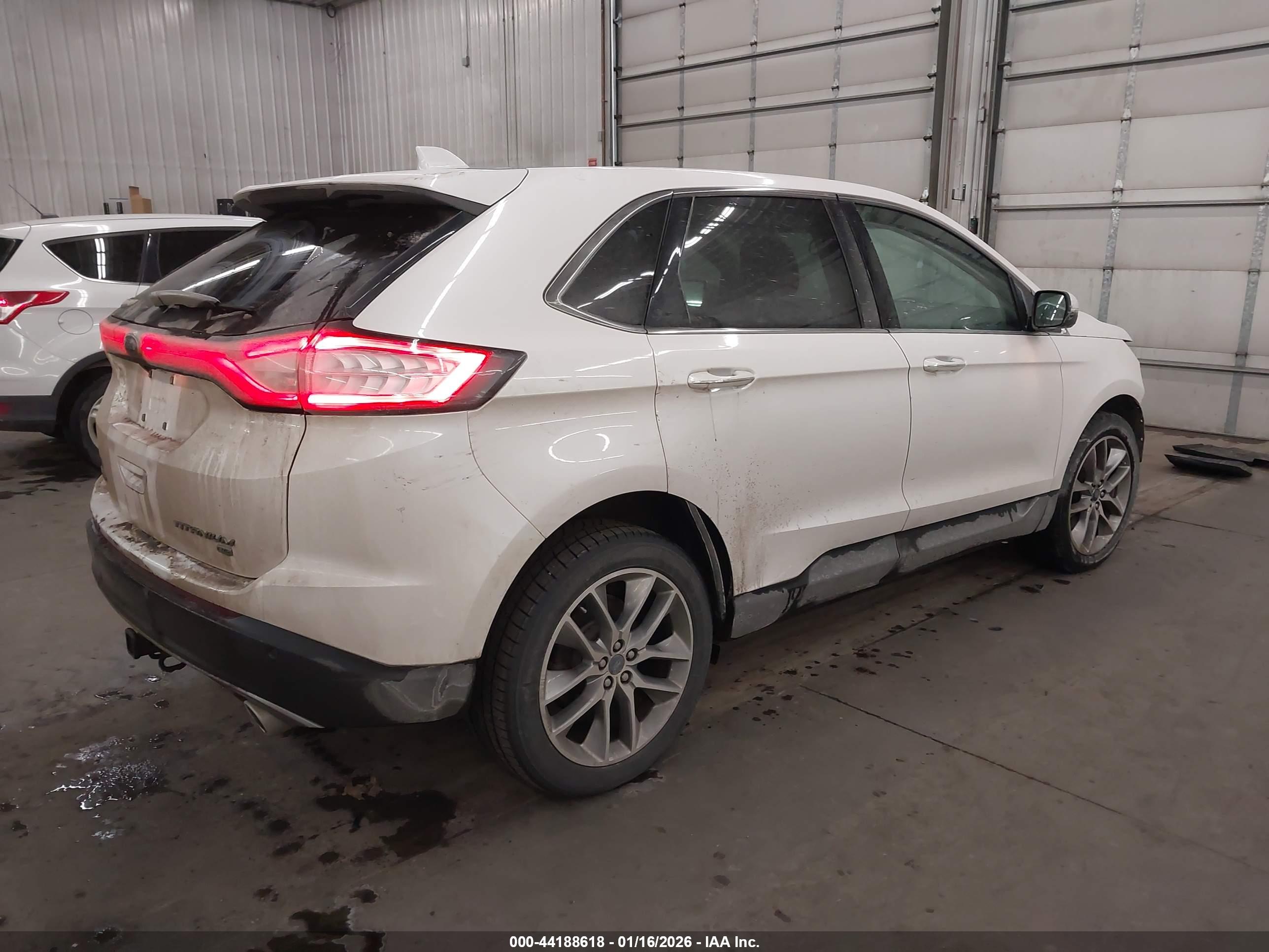 FORD EDGE image 4