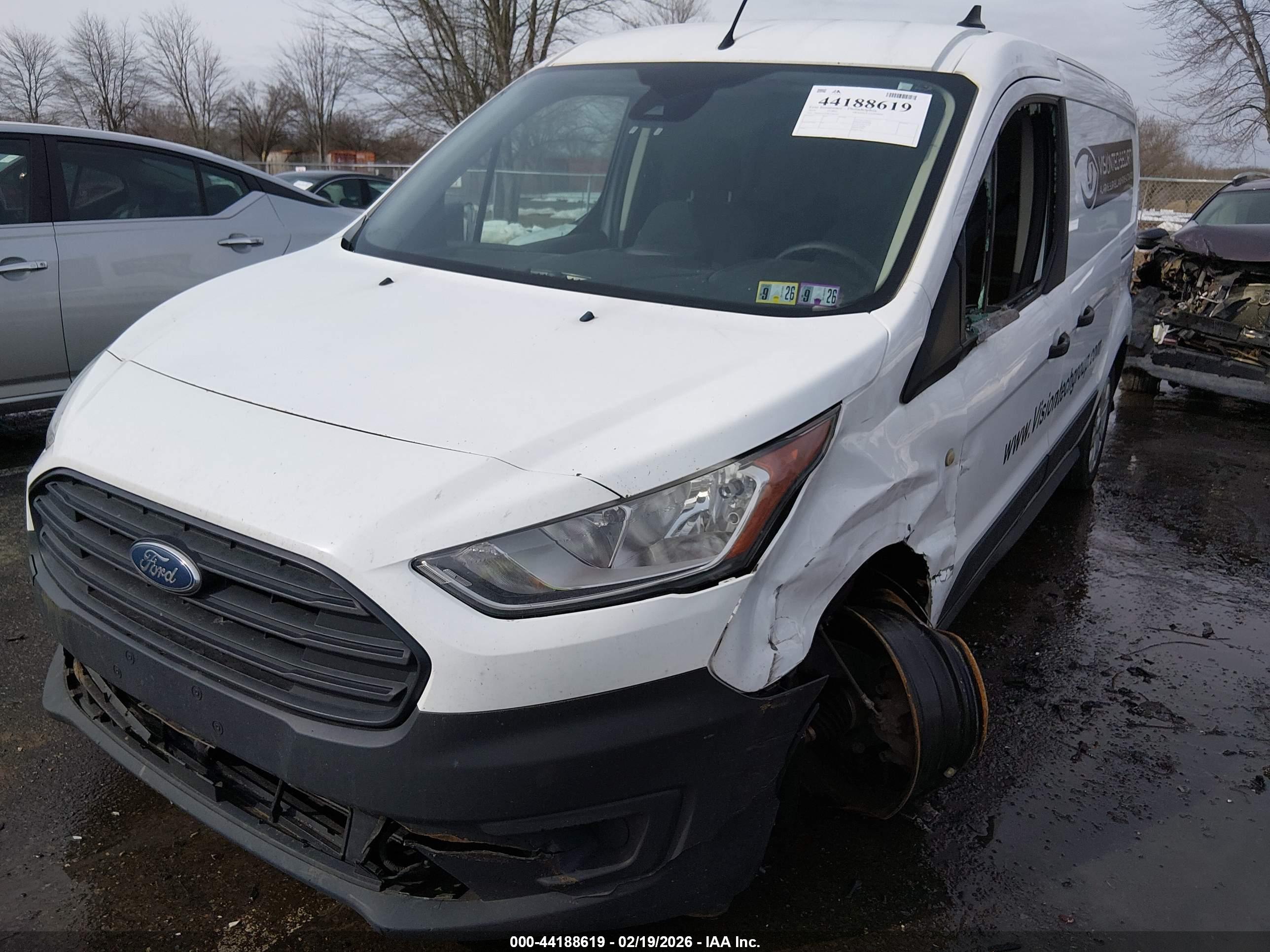 FORD TRANSIT image 2