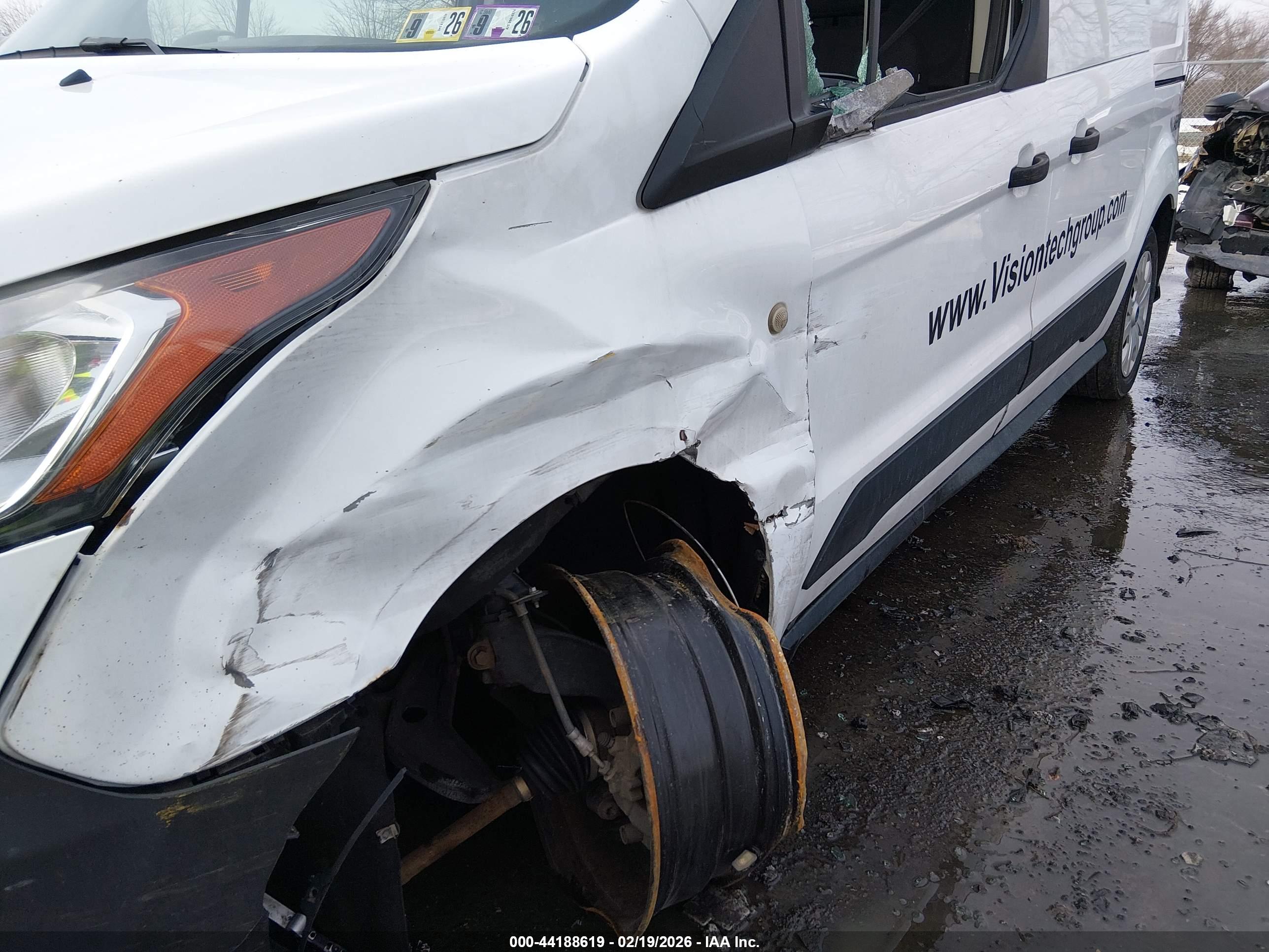 FORD TRANSIT image 6