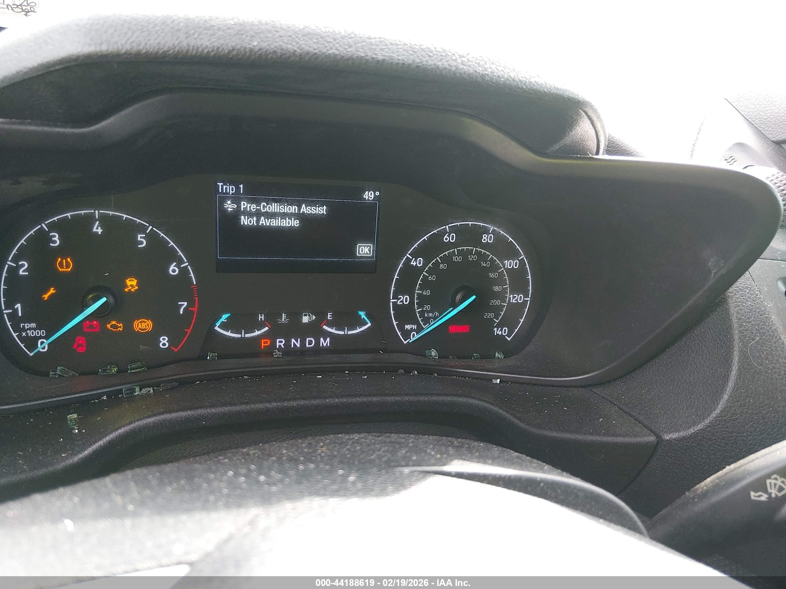 FORD TRANSIT image 7