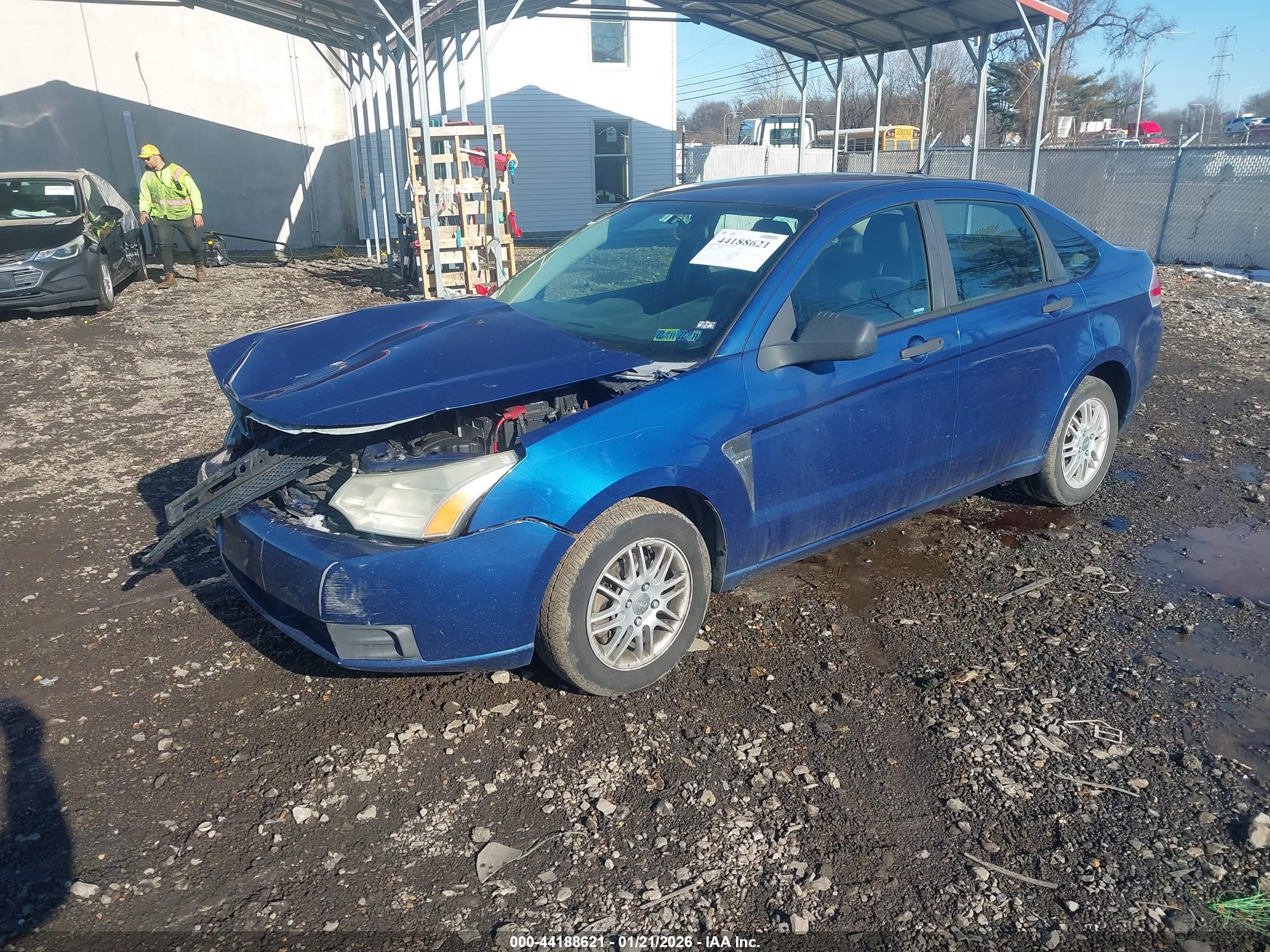 FORD FOCUS image 2