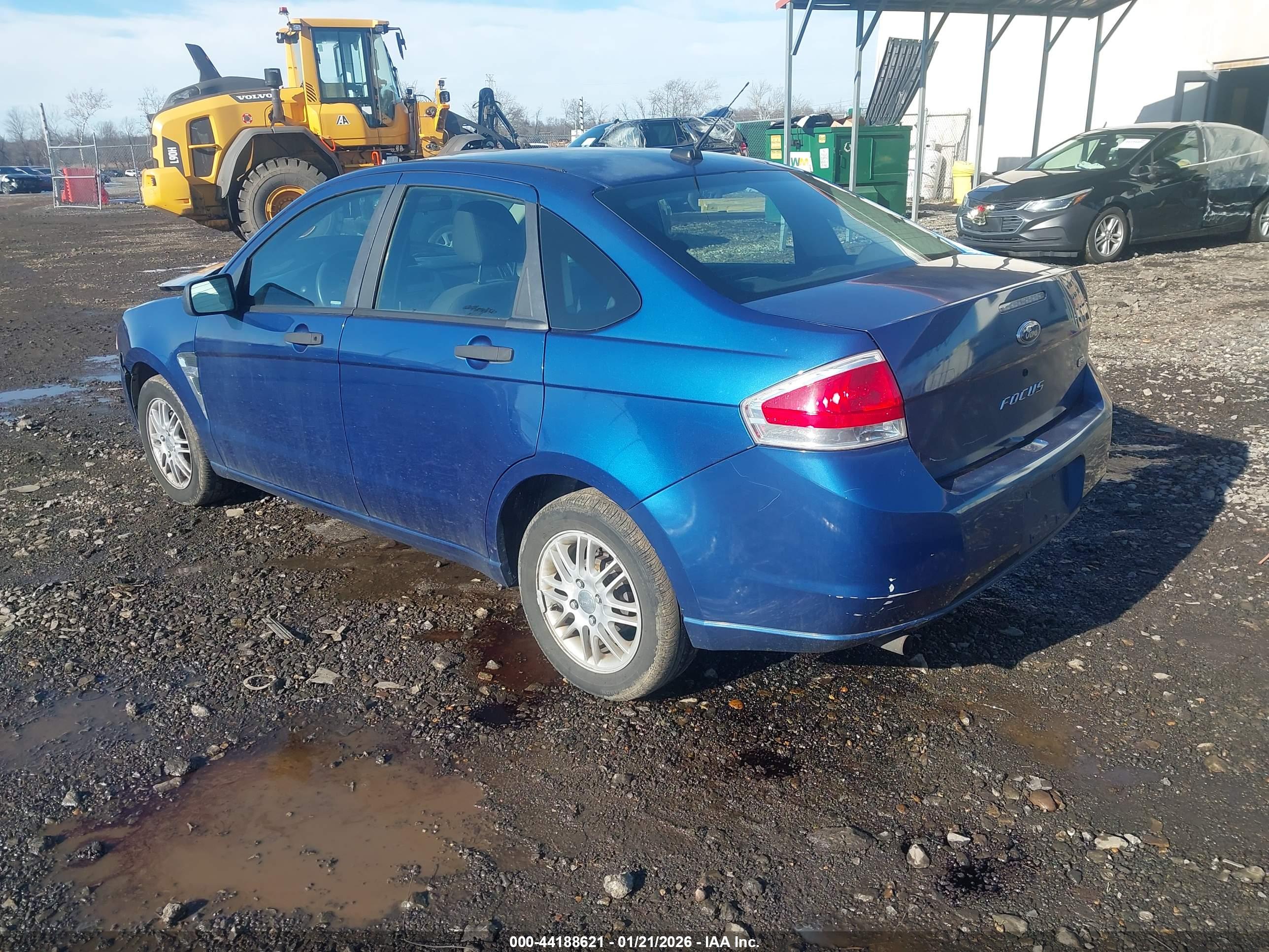FORD FOCUS image 3