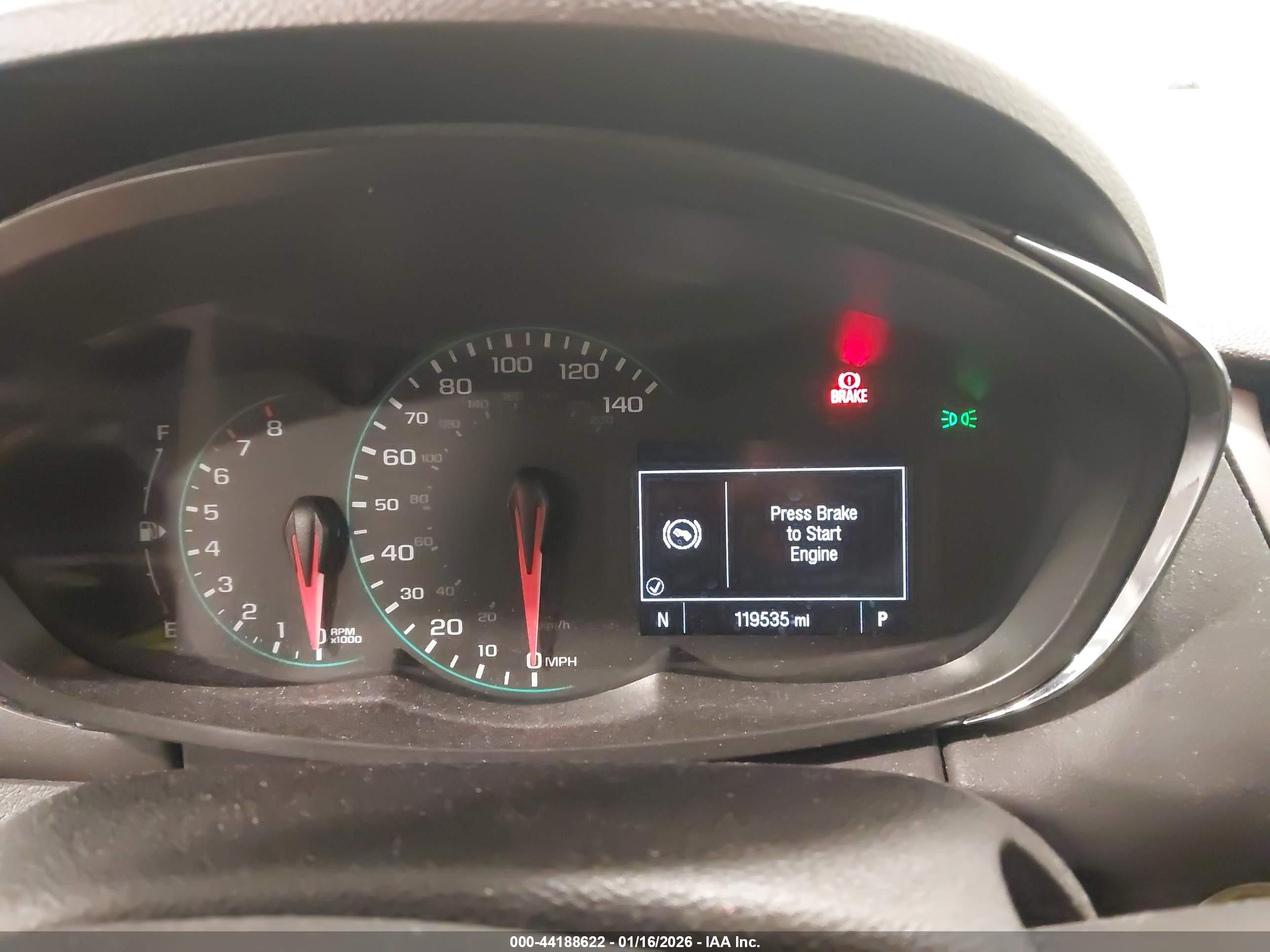 CHEVROLET TRAX image 7