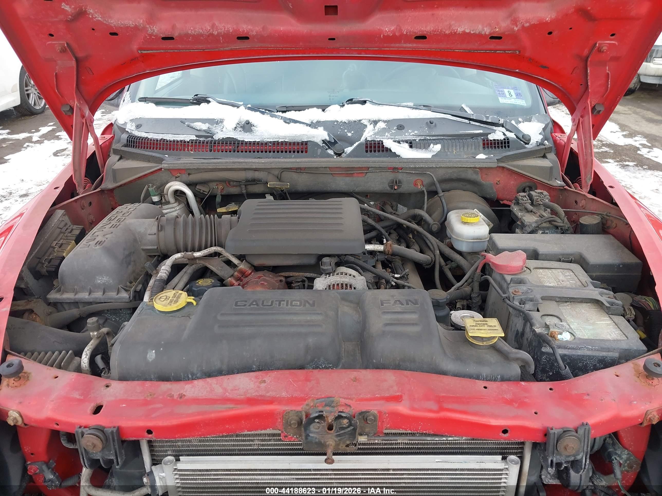 DODGE DAKOTA image 10