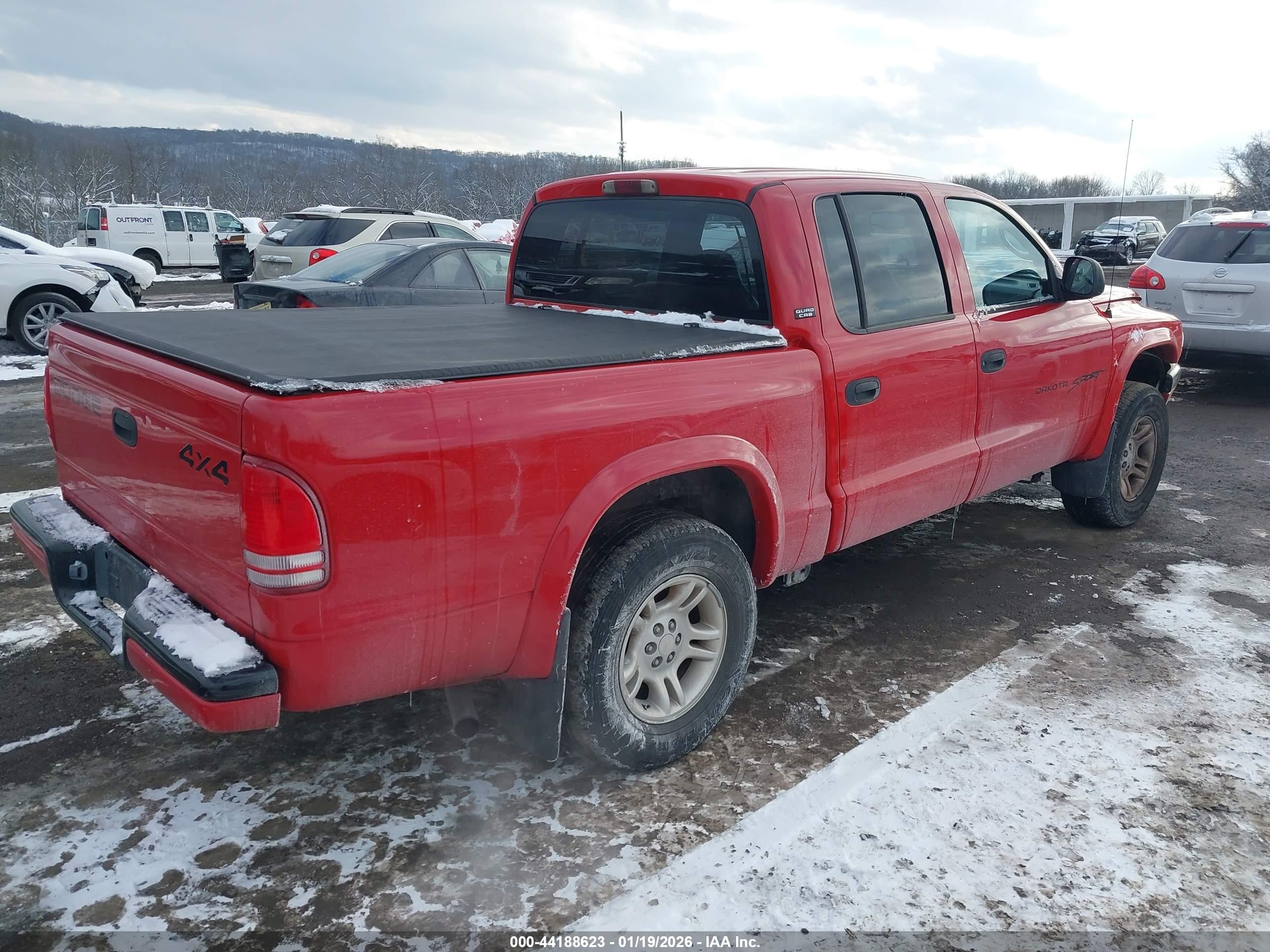 DODGE DAKOTA image 4