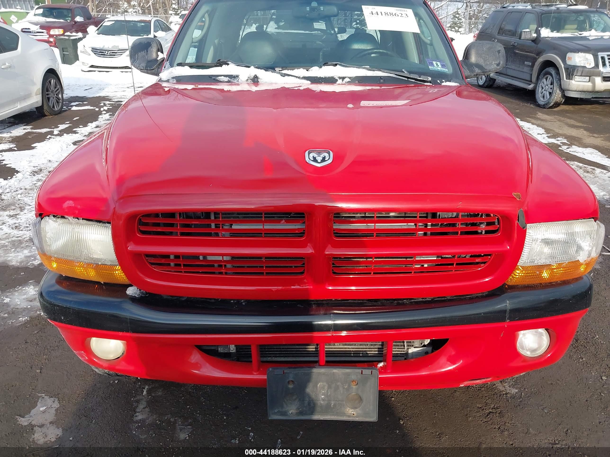 DODGE DAKOTA image 6
