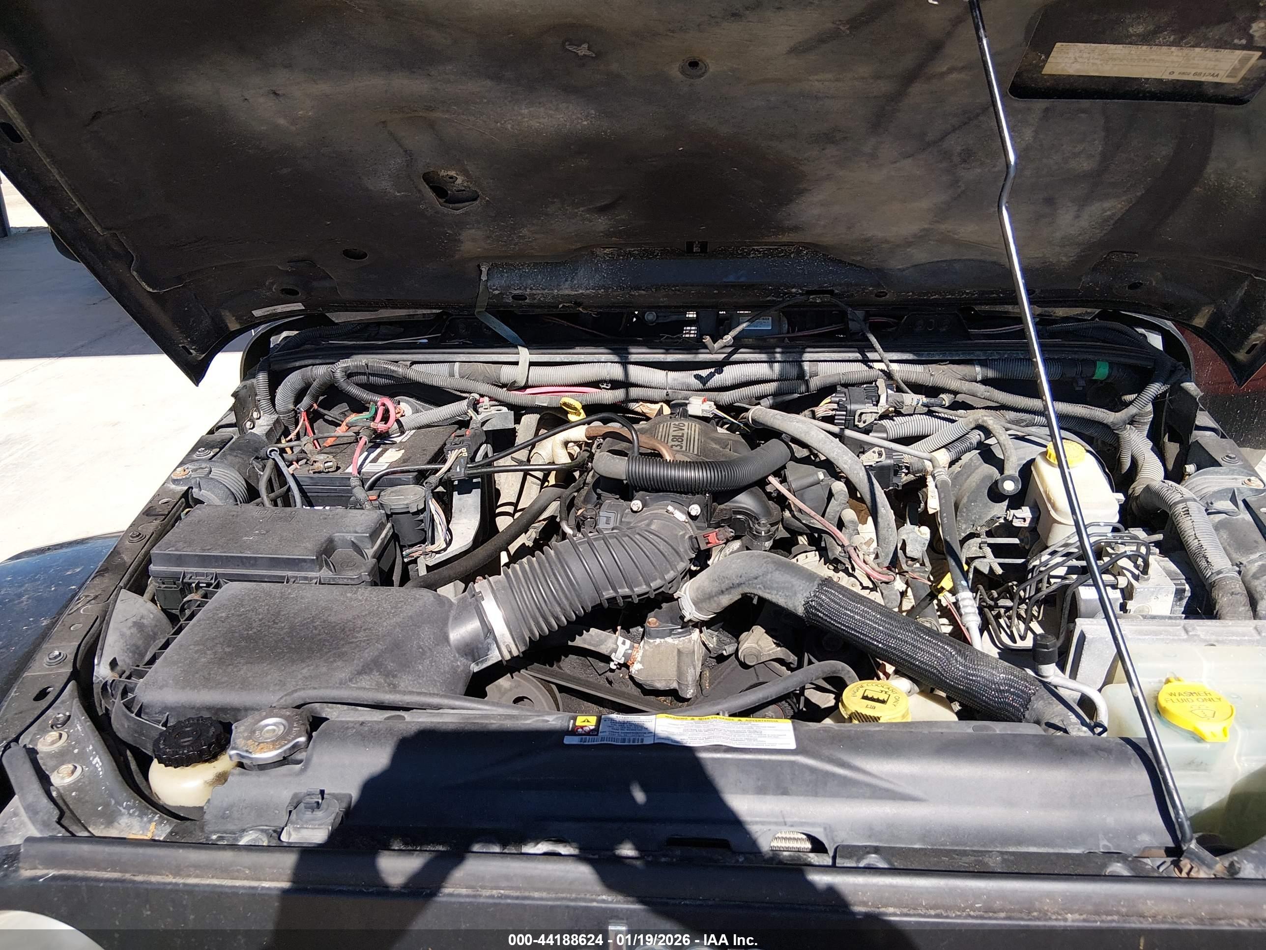 JEEP WRANGLER image 10
