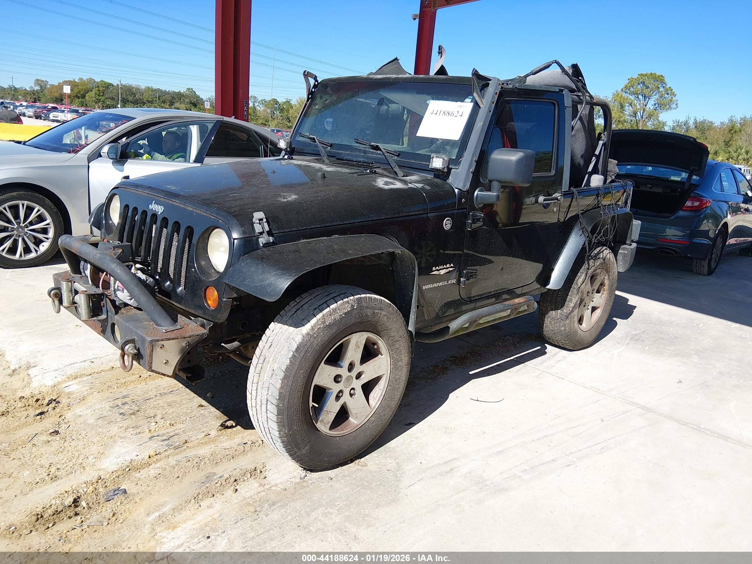 JEEP WRANGLER image 2