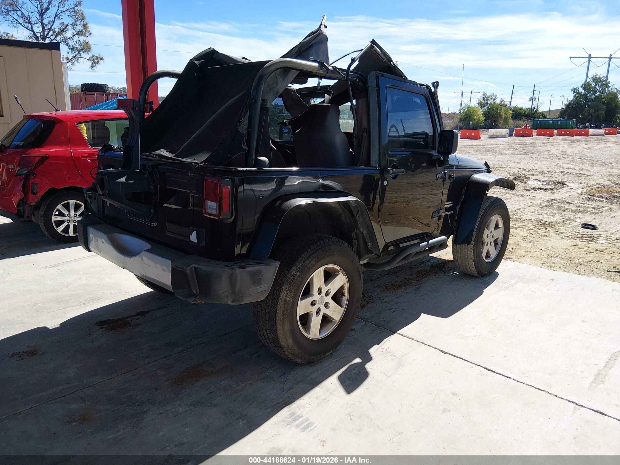 JEEP WRANGLER image 4