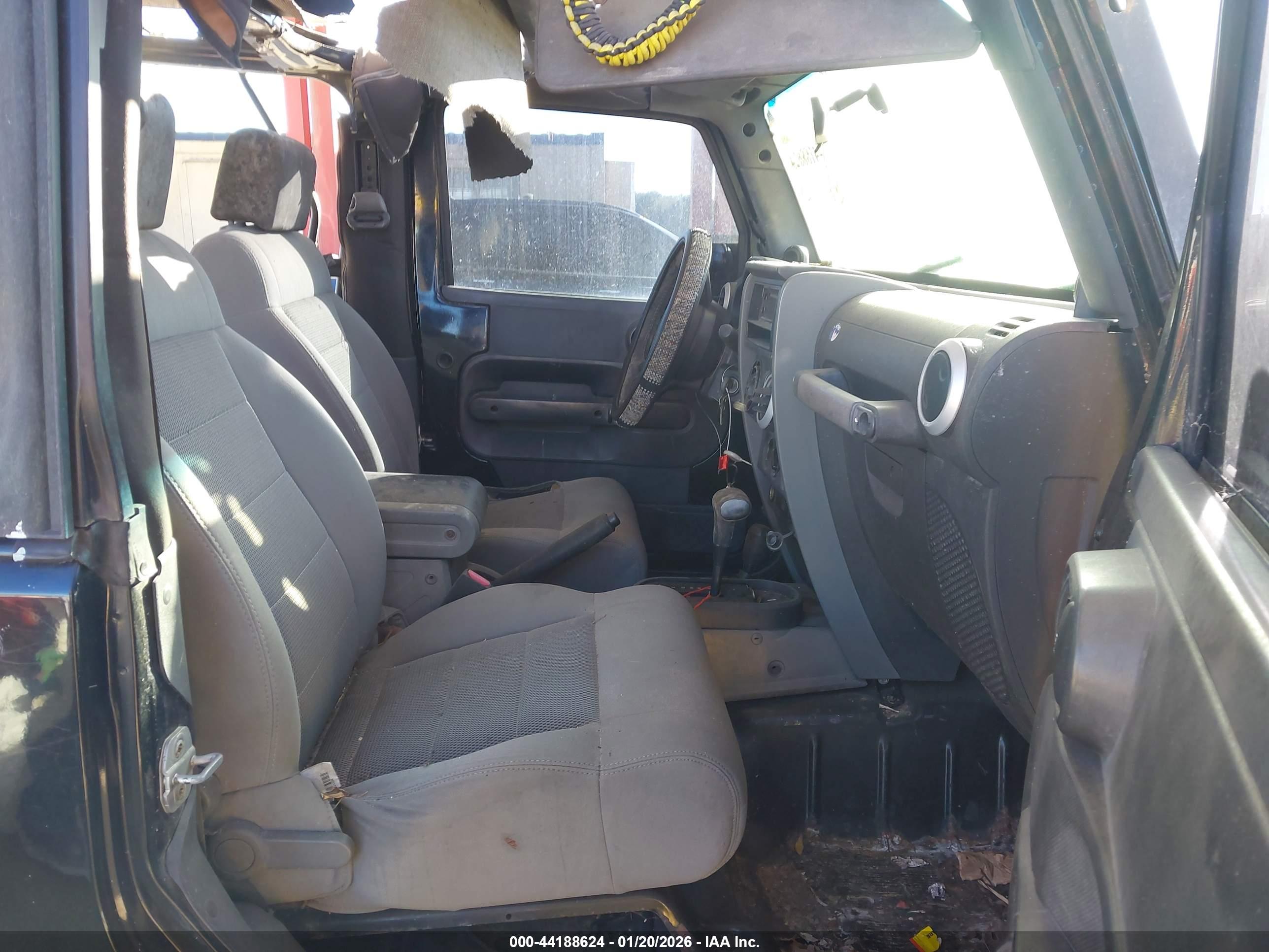 JEEP WRANGLER image 5