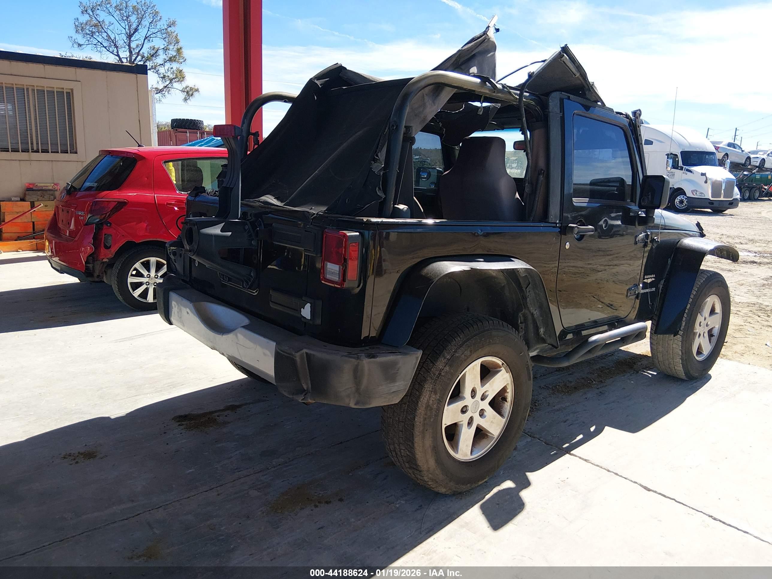 JEEP WRANGLER image 6