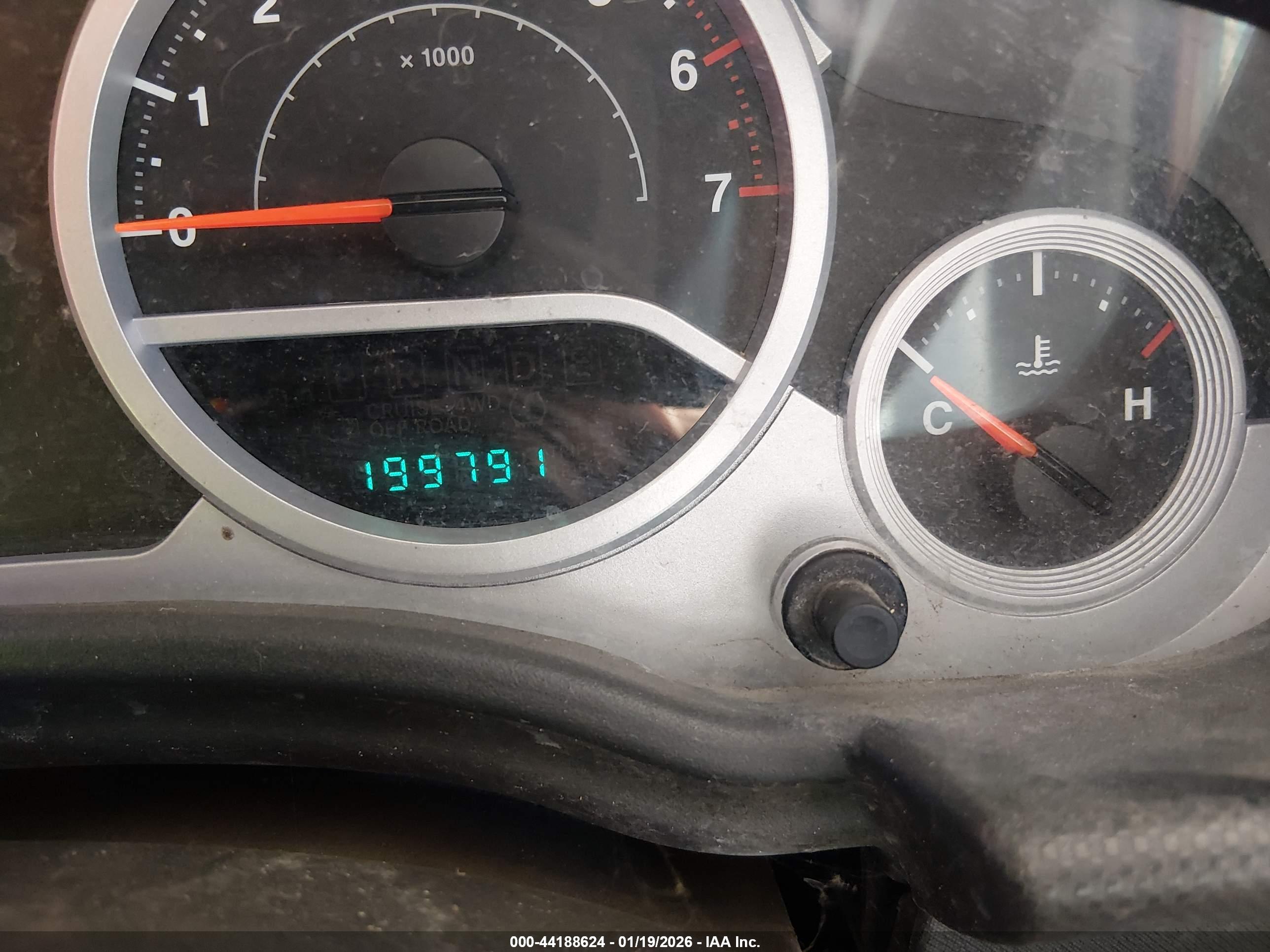 JEEP WRANGLER image 7