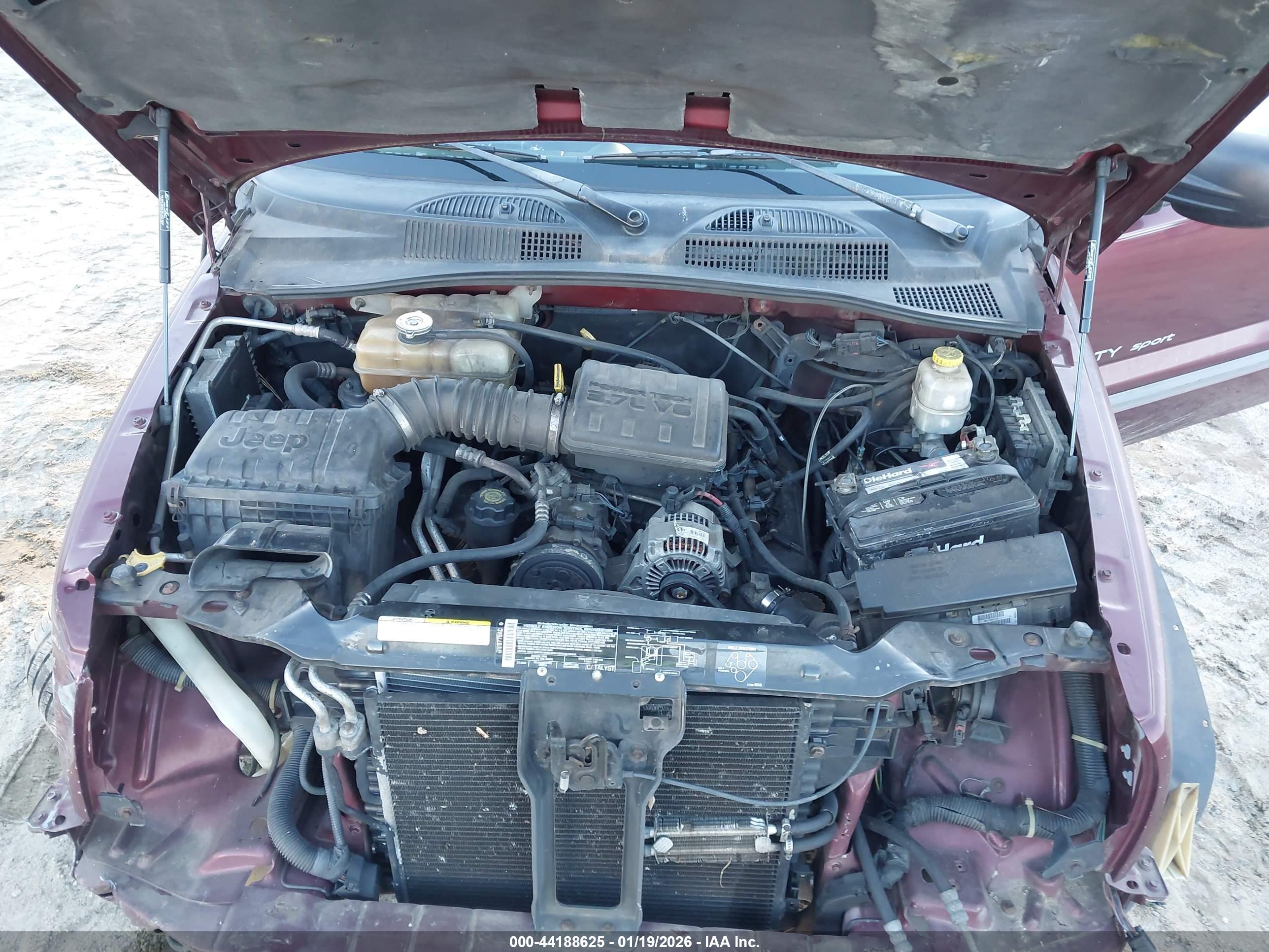 JEEP LIBERTY image 10