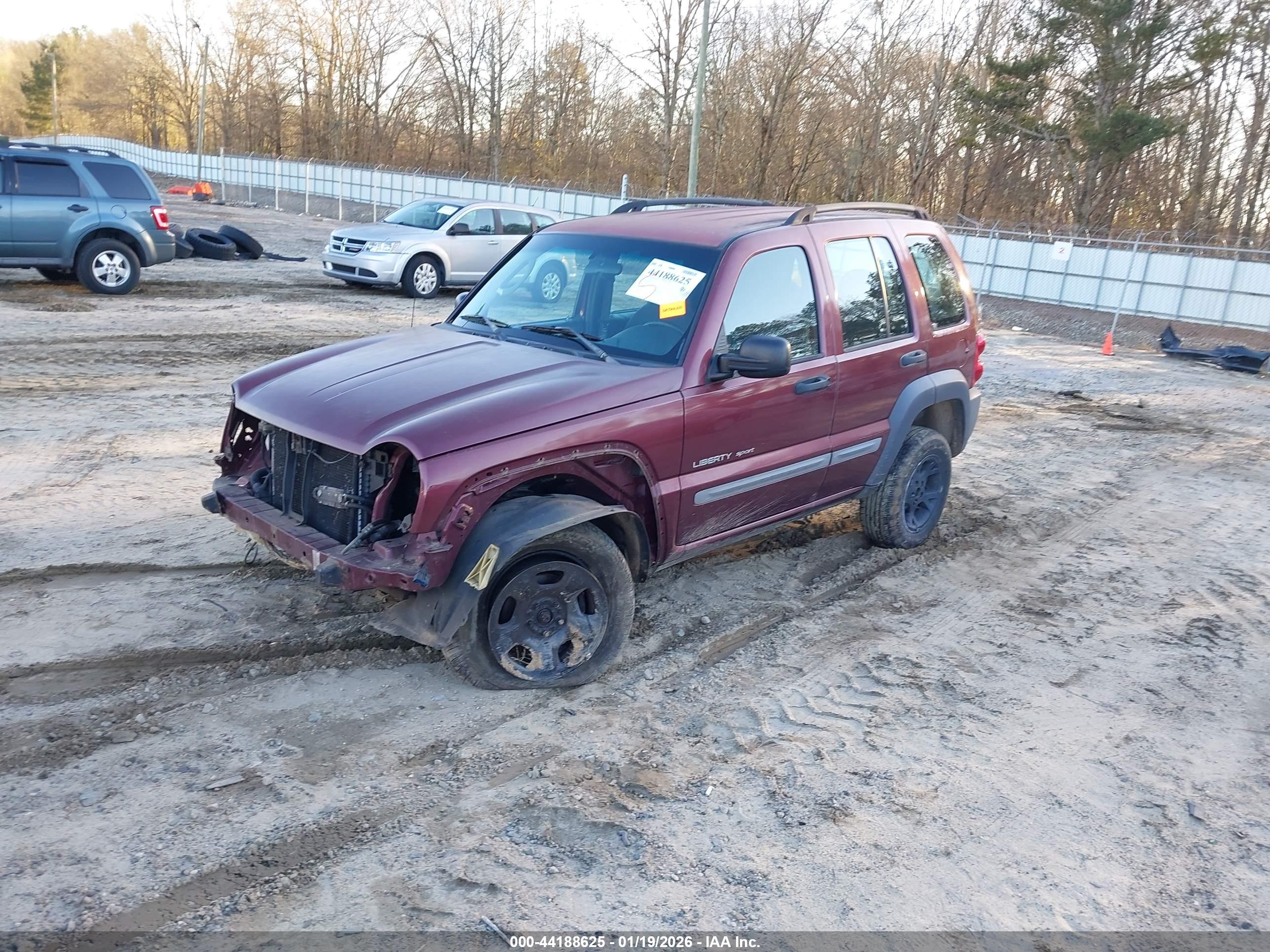 JEEP LIBERTY image 2