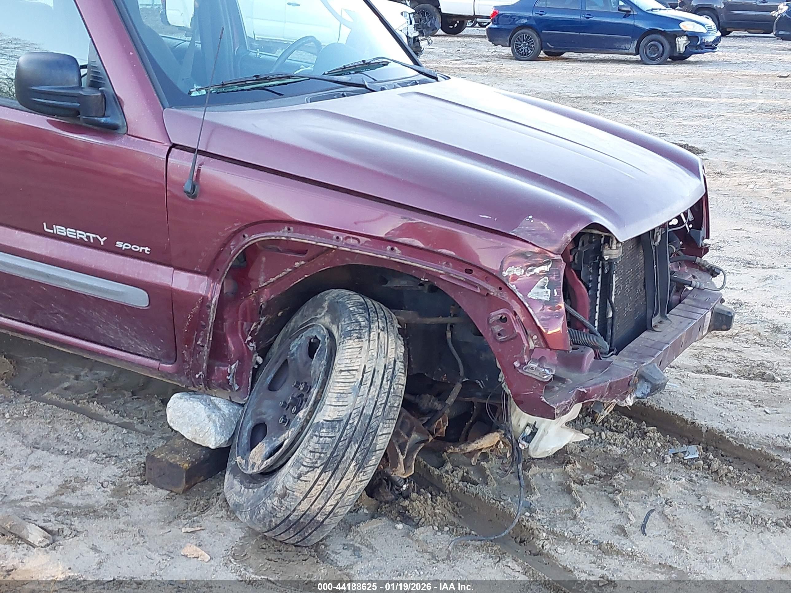 JEEP LIBERTY image 6
