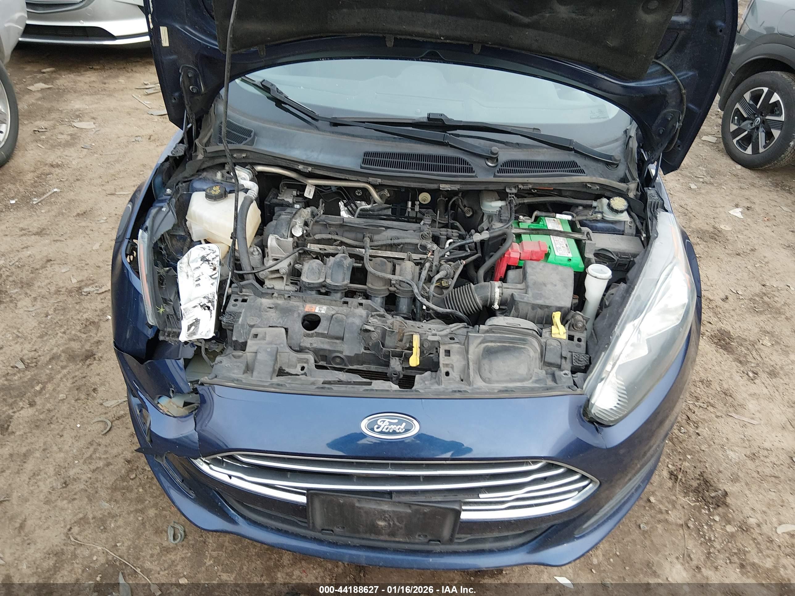 FORD FIESTA image 10
