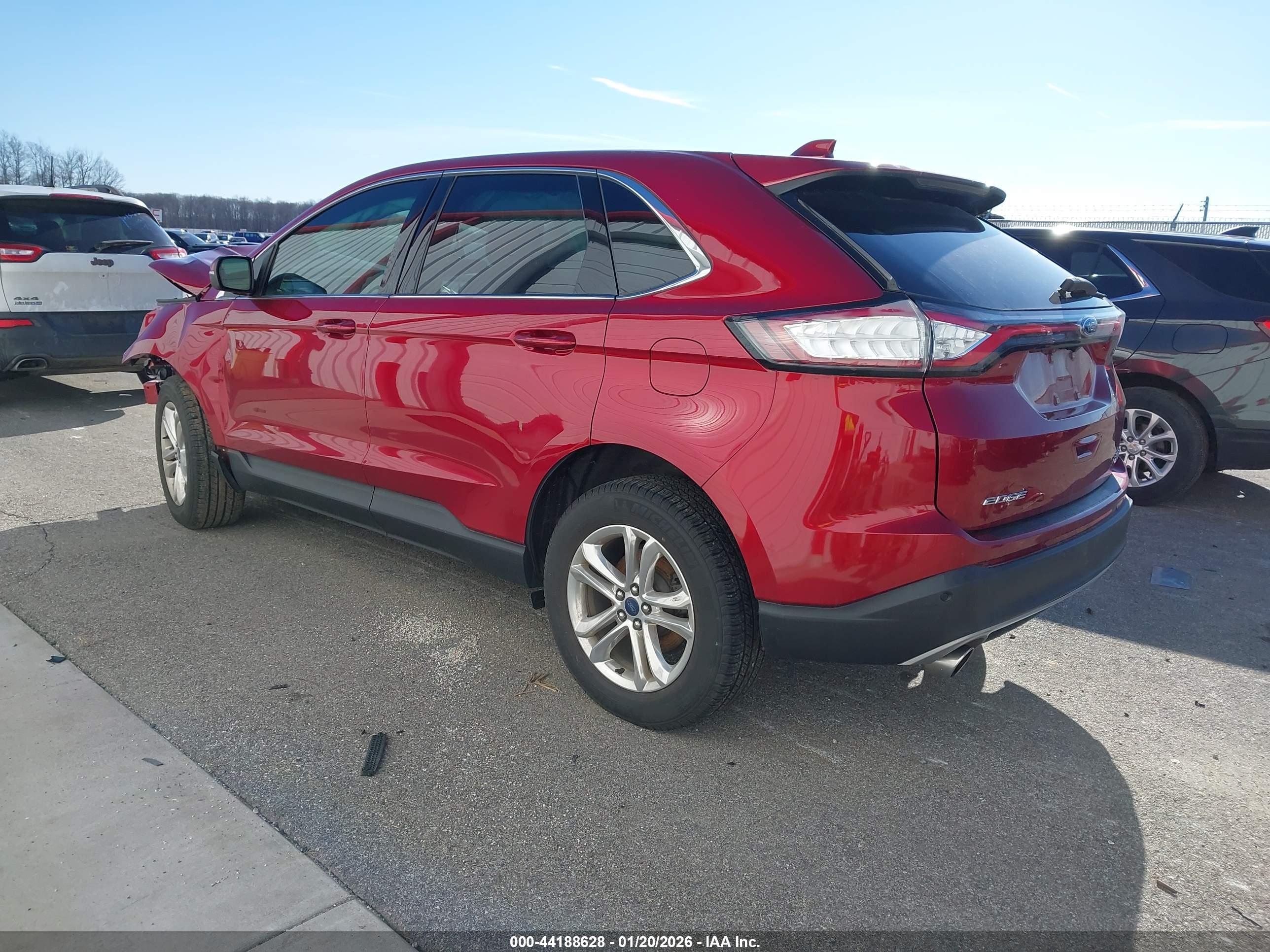 FORD EDGE image 3