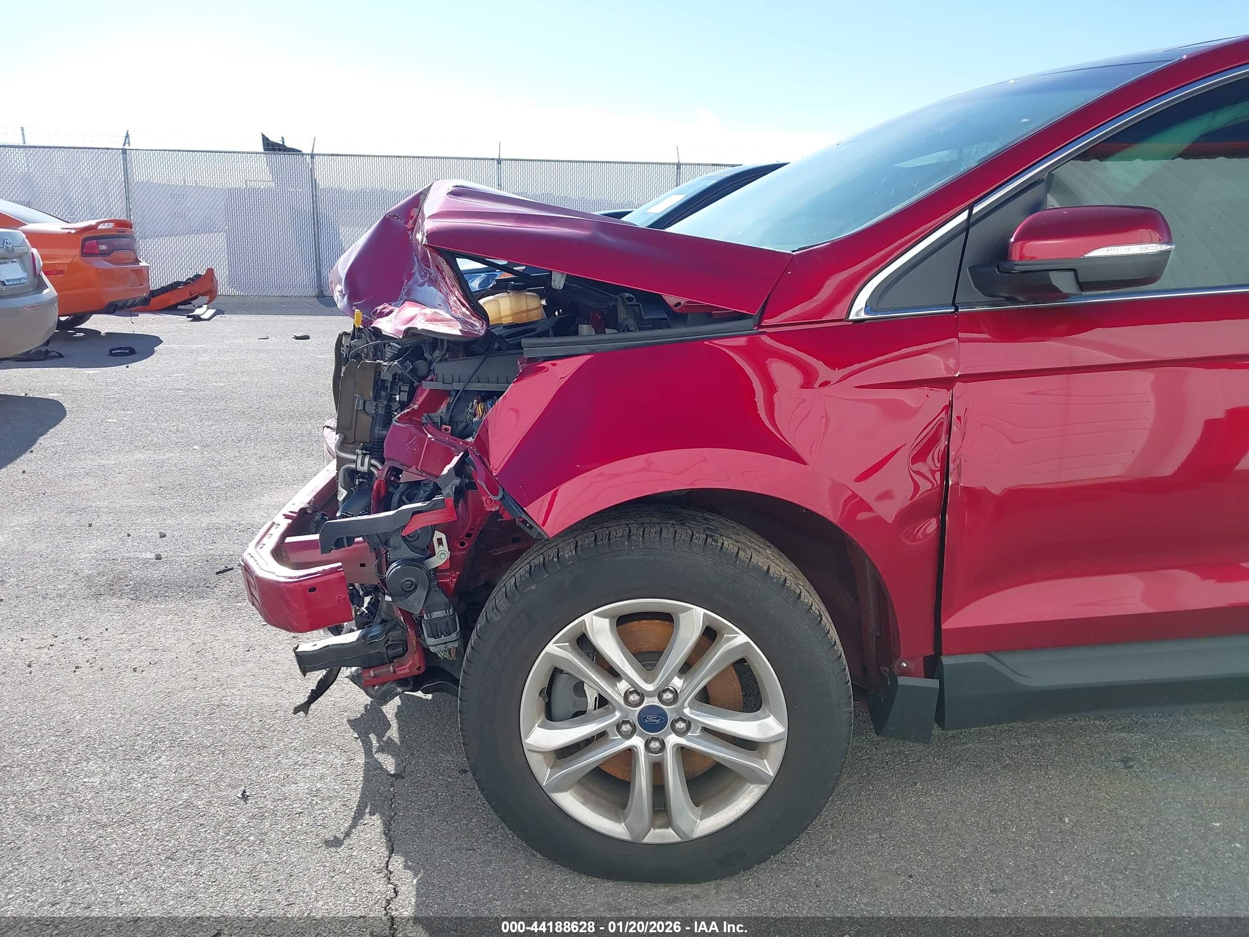 FORD EDGE image 6