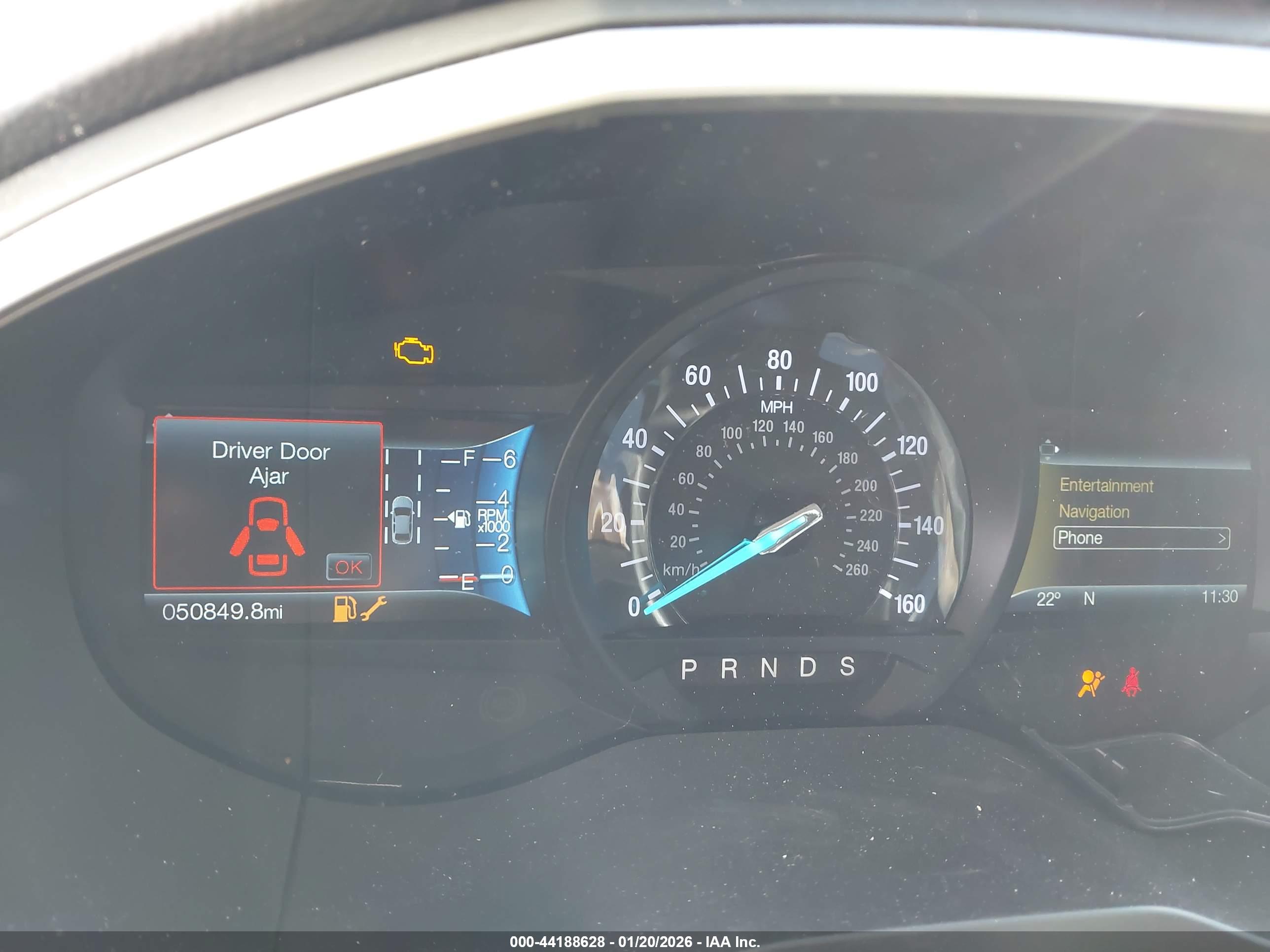 FORD EDGE image 7